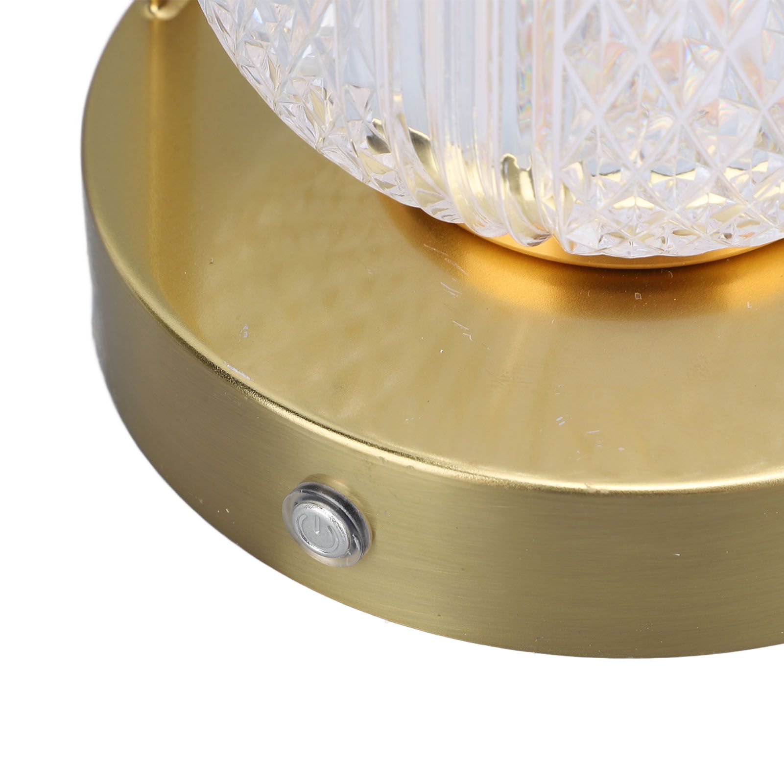 Cordless Rechargeable Lantern LED Table Lamp 3600mAh Battery Operated Stepless view 7
