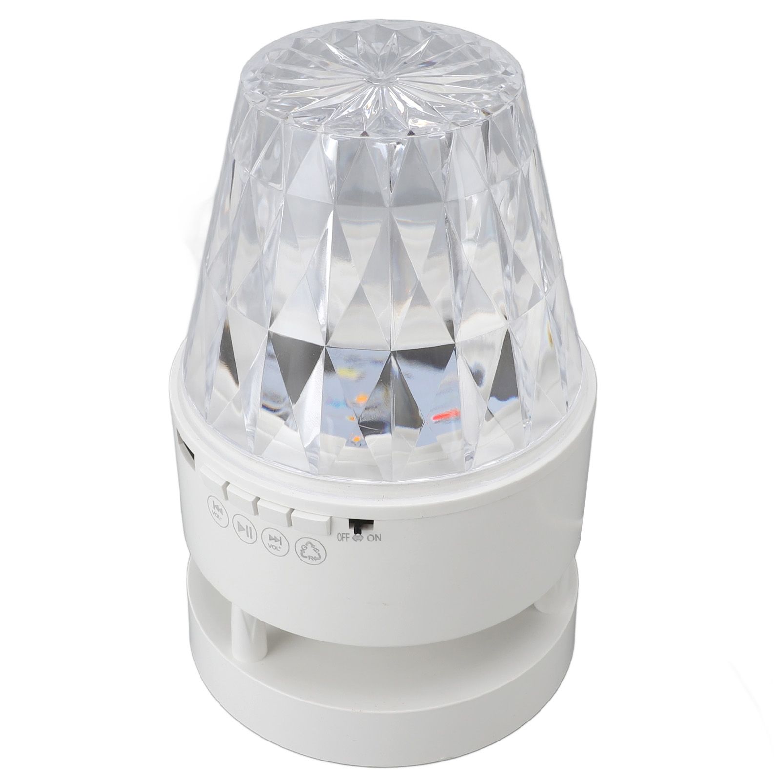 Party Ball Lights Smart Bluetooth Music Play RGB Stage Party Lights for view 6