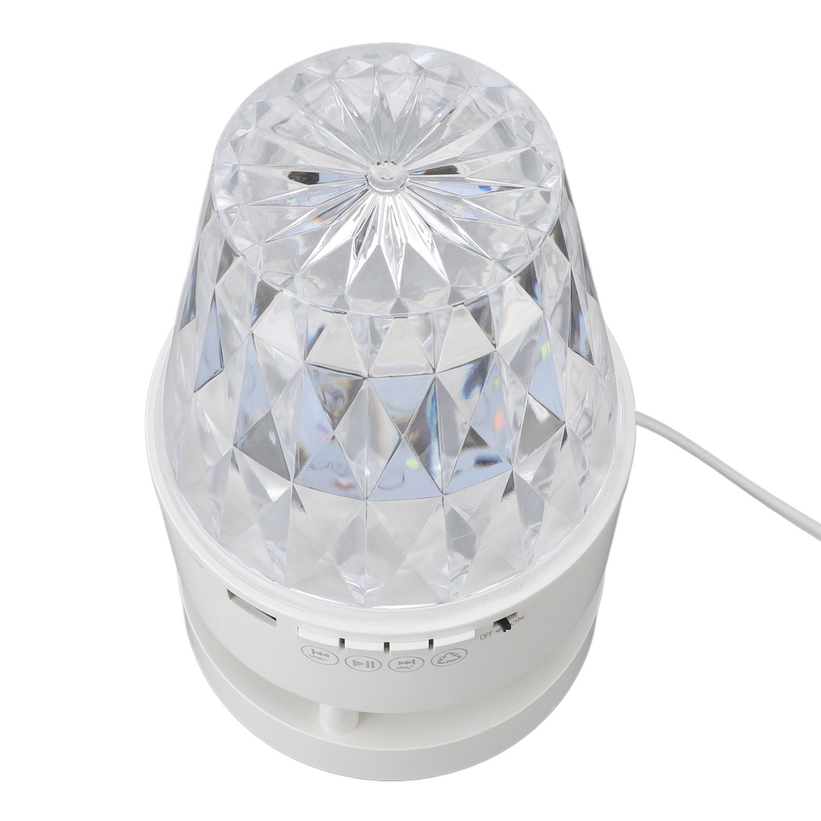 Party Ball Lights Smart Bluetooth Music Play RGB Stage Party Lights for view 9