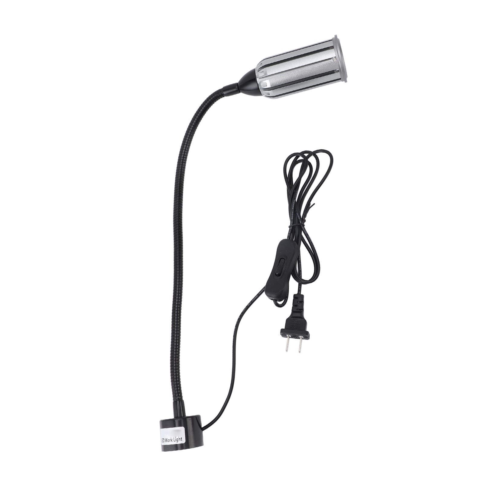 15W Magnetic Work Light 1200LM LED Machine Light with Flexible Gooseneck Shop view 3