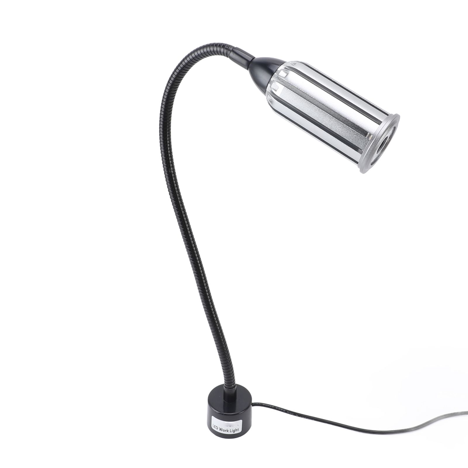 15W Magnetic Work Light 1200LM LED Machine Light with Flexible Gooseneck Shop view 4