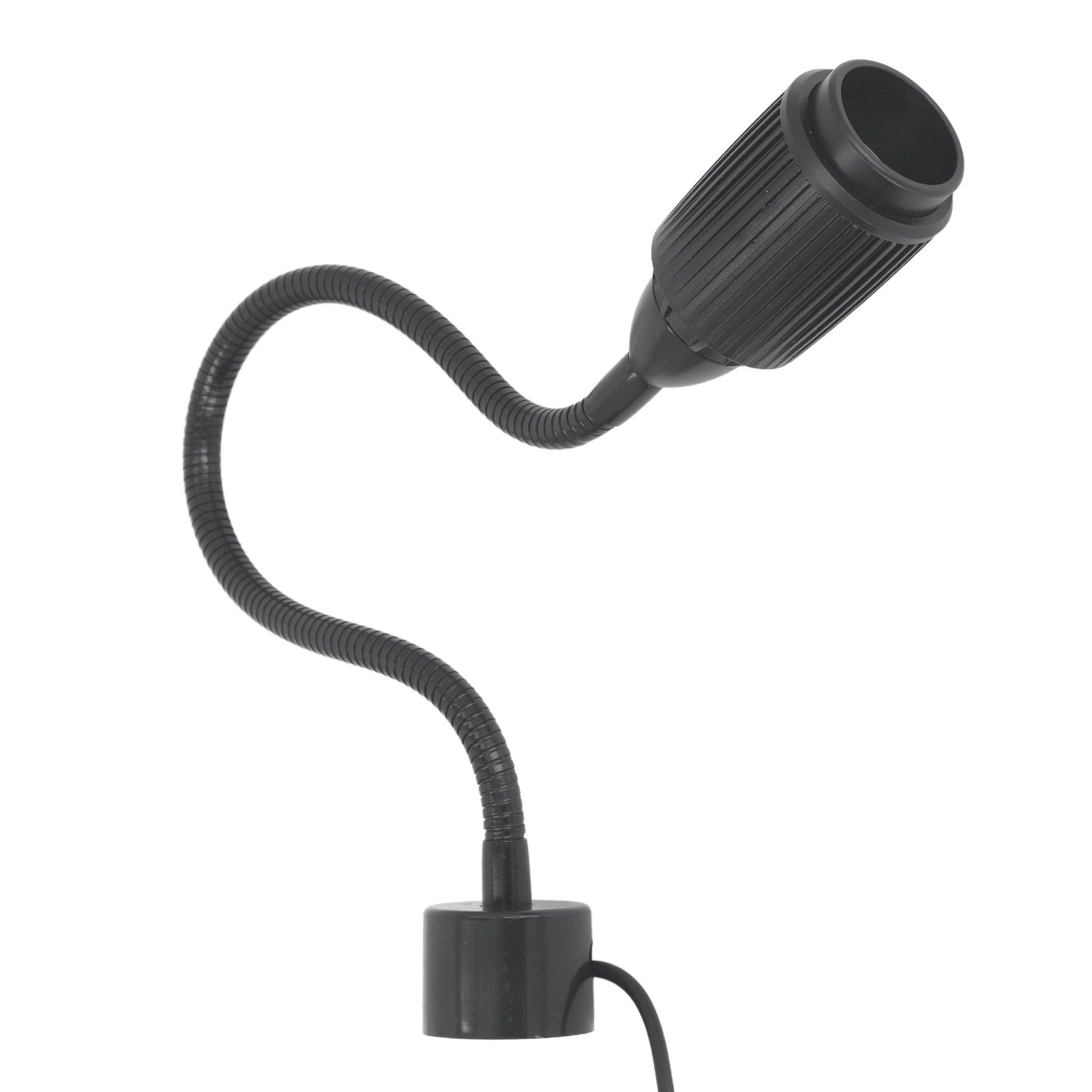 LED Machine Work Light with Flexible Gooseneck and Magnetic Base 6500K White view 9