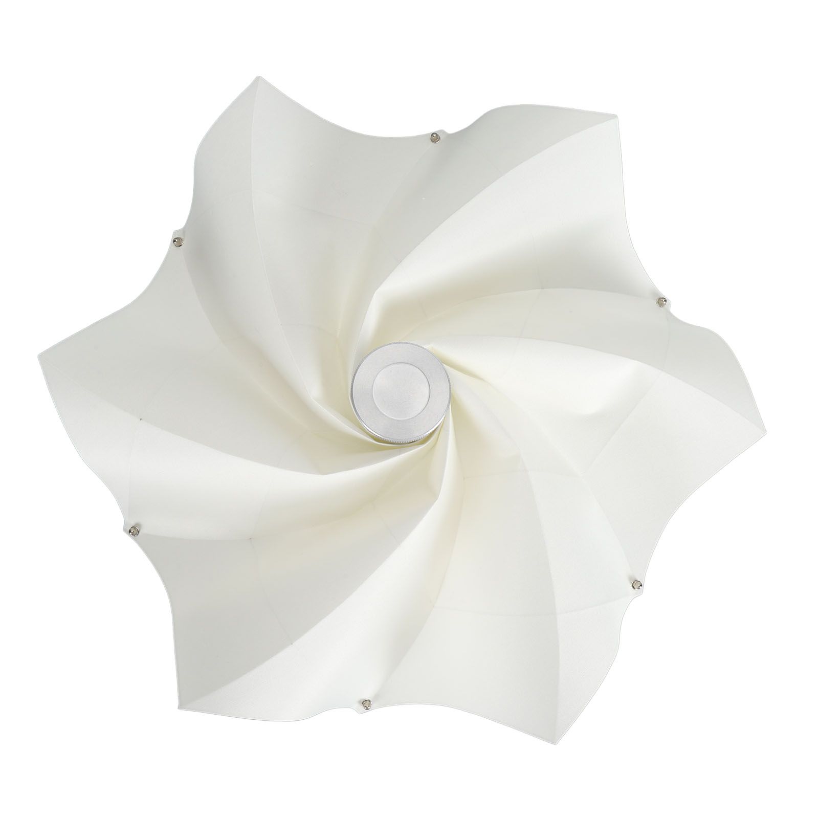 Flower Shape Wall Lamp Touch Switch Dustproof Lampshade Warm Light Modern Wall view 6
