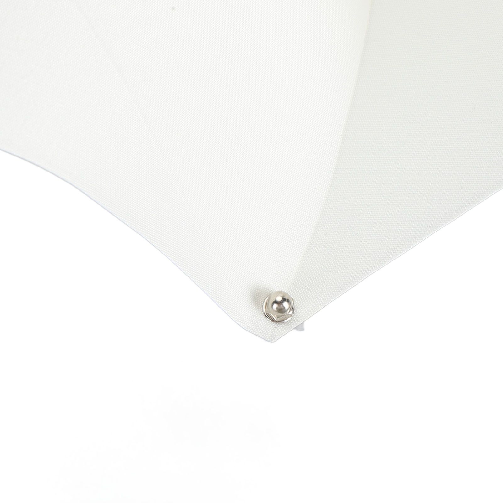 Flower Shape Wall Lamp Touch Switch Dustproof Lampshade Warm Light Modern Wall view 7