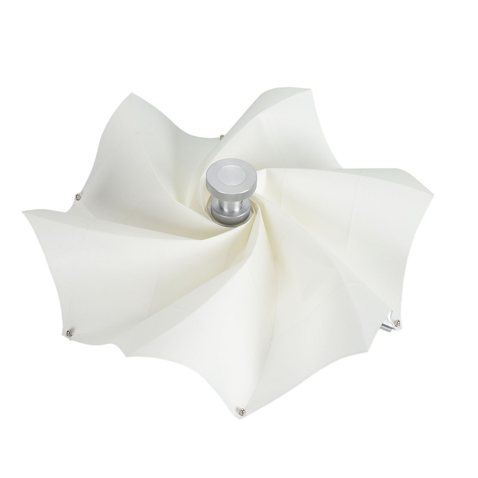 Flower Shape Wall Lamp Touch Switch Dustproof Lampshade Warm Light Modern Wall view 12