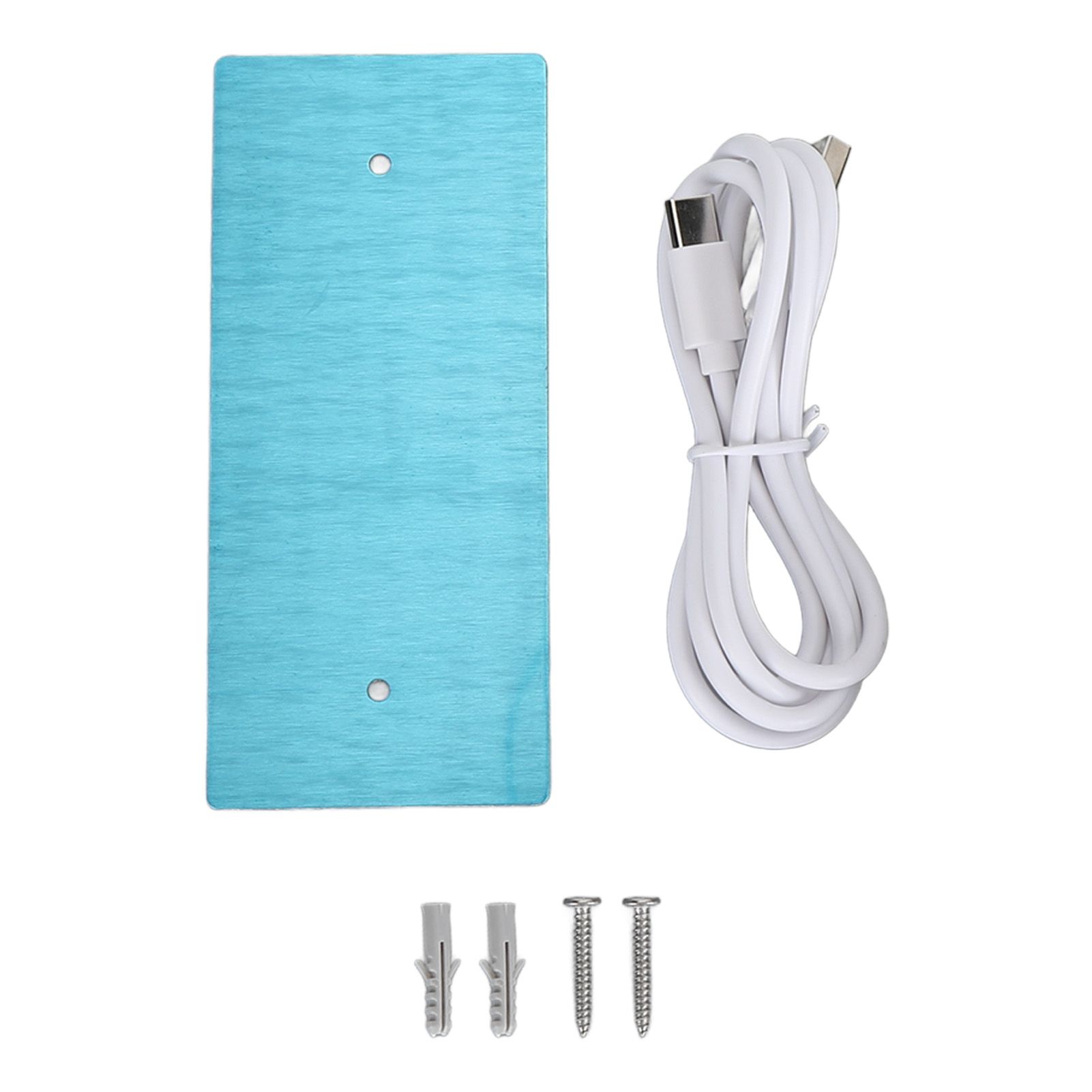 Battery Operated Wall Sconce USB Rechargeable Dimmable 3 Modes Up Down view 7