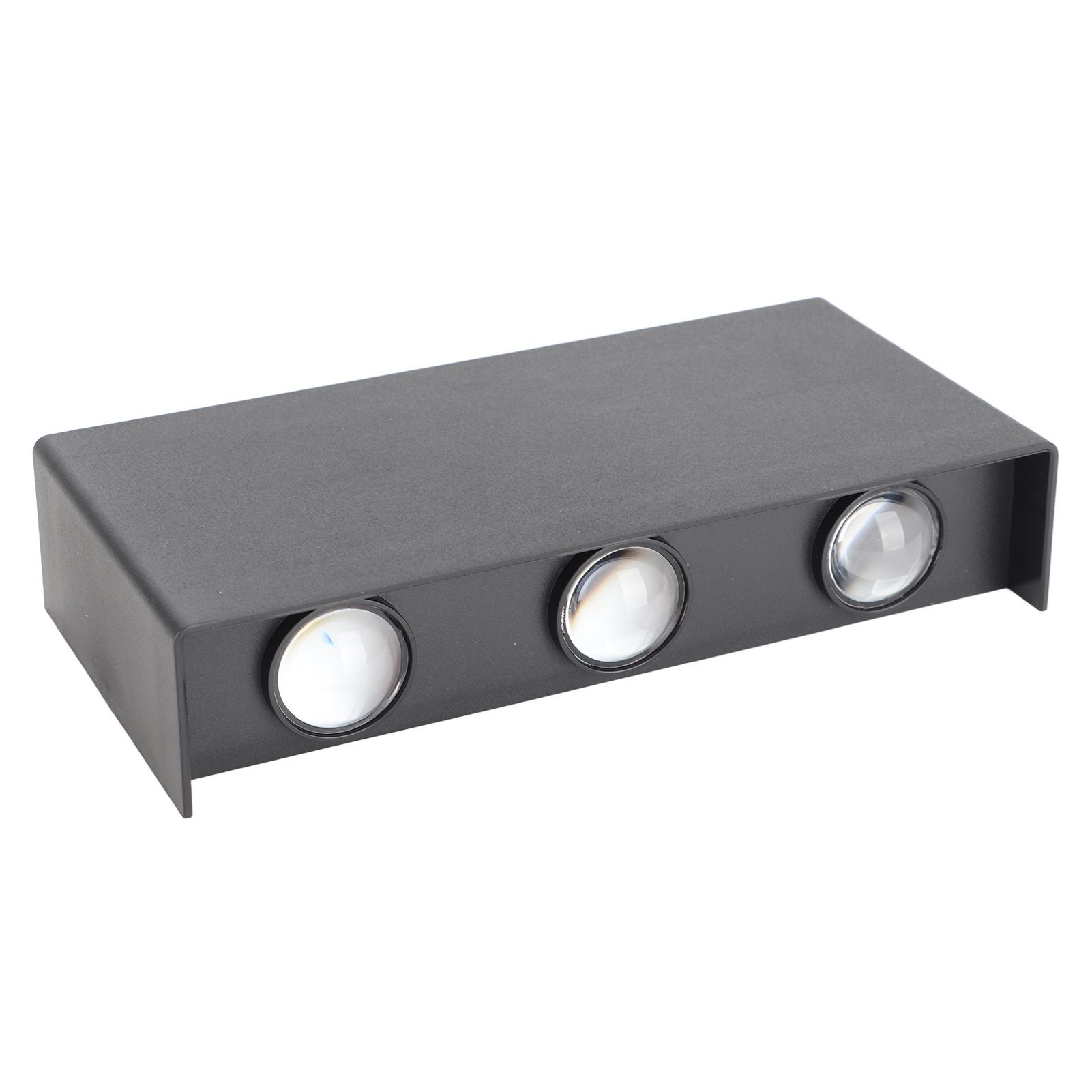 Battery Operated Wall Sconce USB Rechargeable Dimmable 3 Modes Up Down view 8