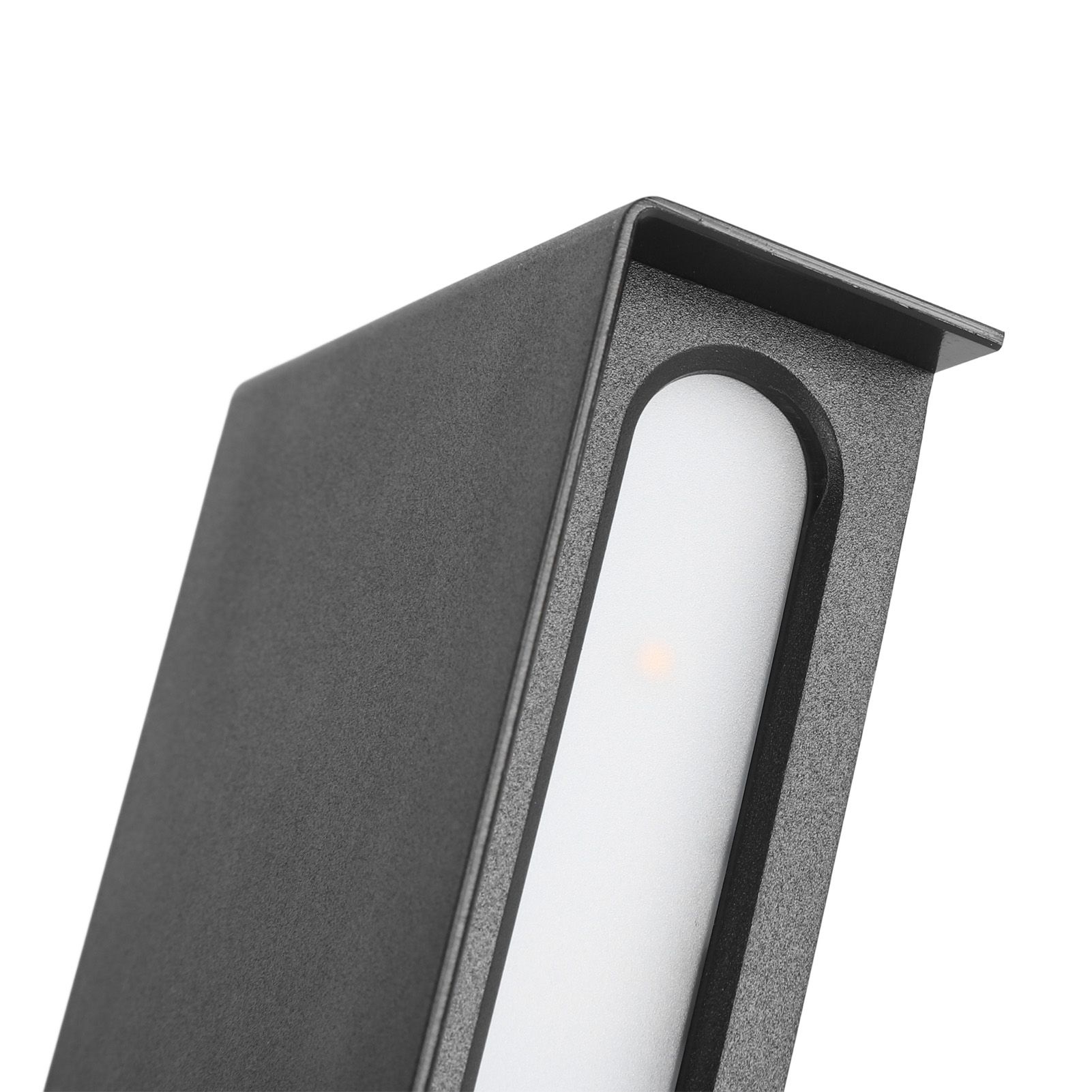 Modern LED Wall Light Motion Sensor Rechargeable Magnetic Up and Down Lighting view 2