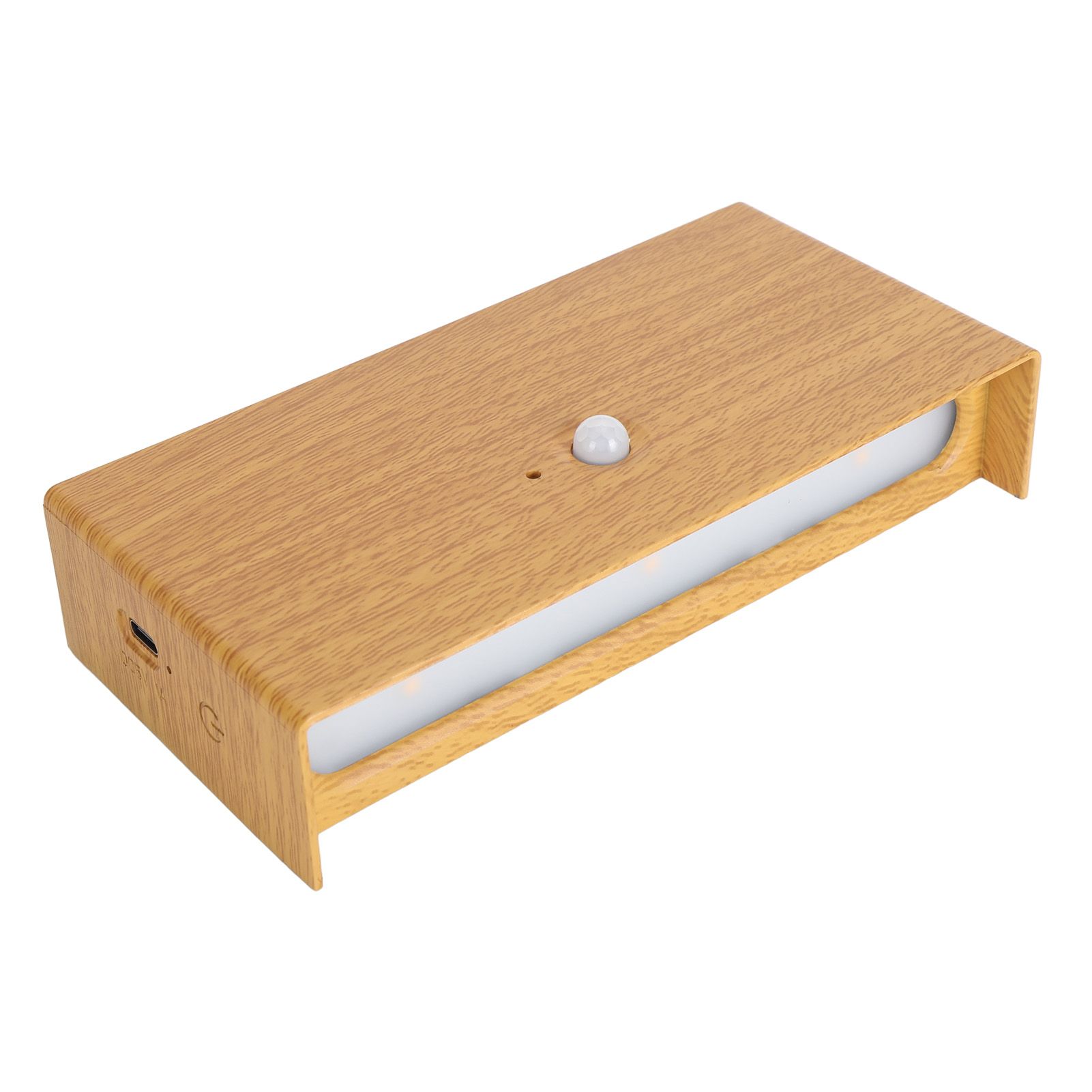 Modern LED Wall Light Motion Sensor Rechargeable Magnetic Up and Down Lighting view 4