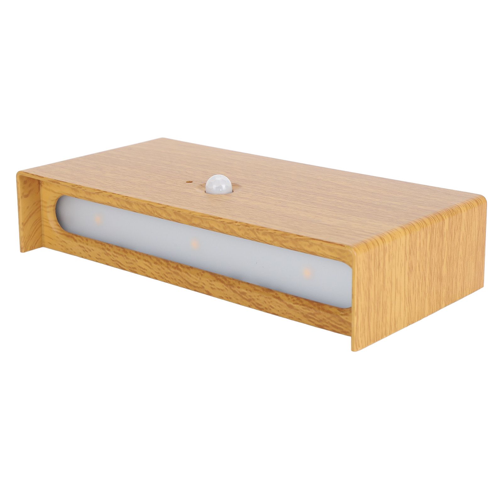 Modern LED Wall Light Motion Sensor Rechargeable Magnetic Up and Down Lighting view 6
