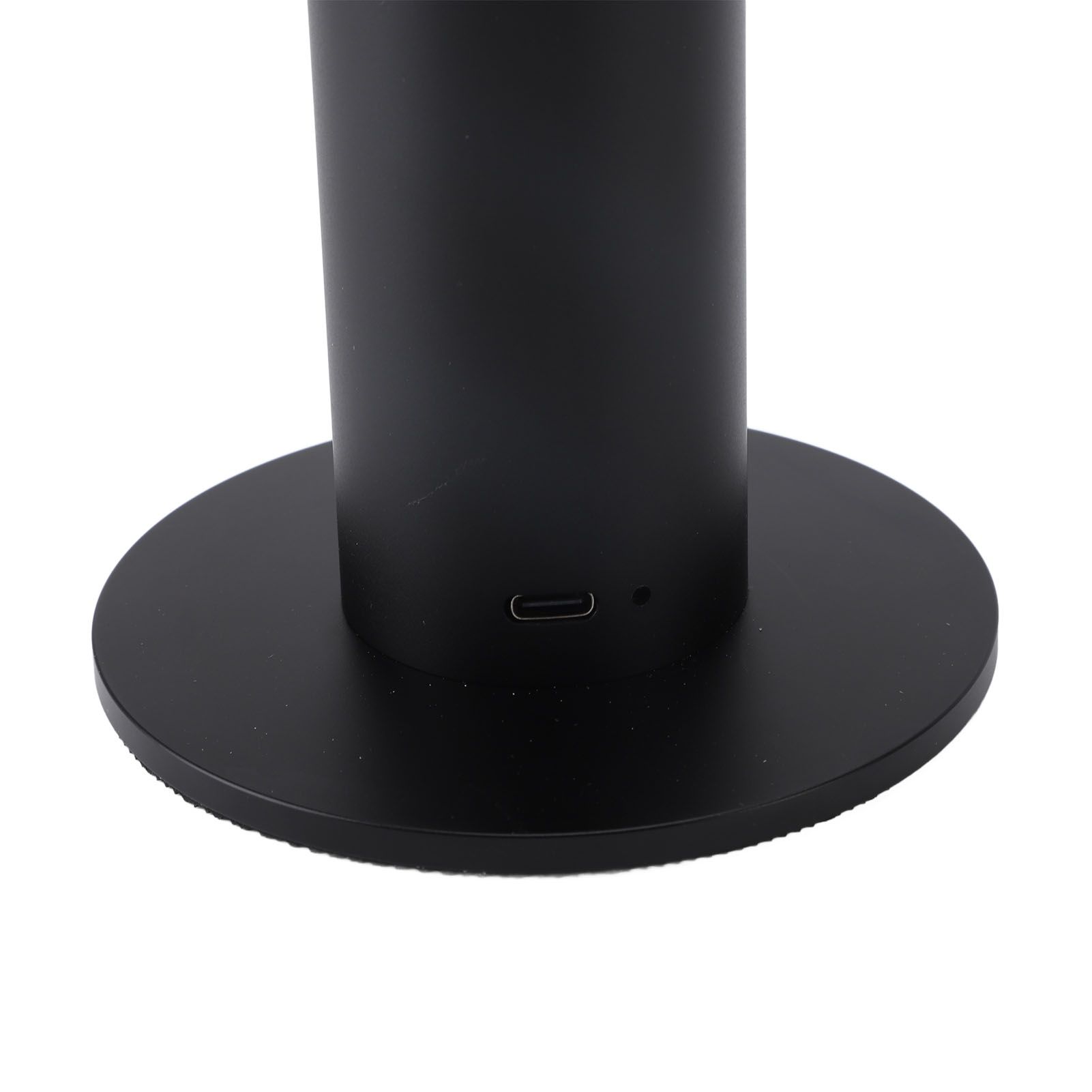 Vase Table Lamp Battery Powered USB Rechargeable Cordless Dimmable Flower Vase view 2