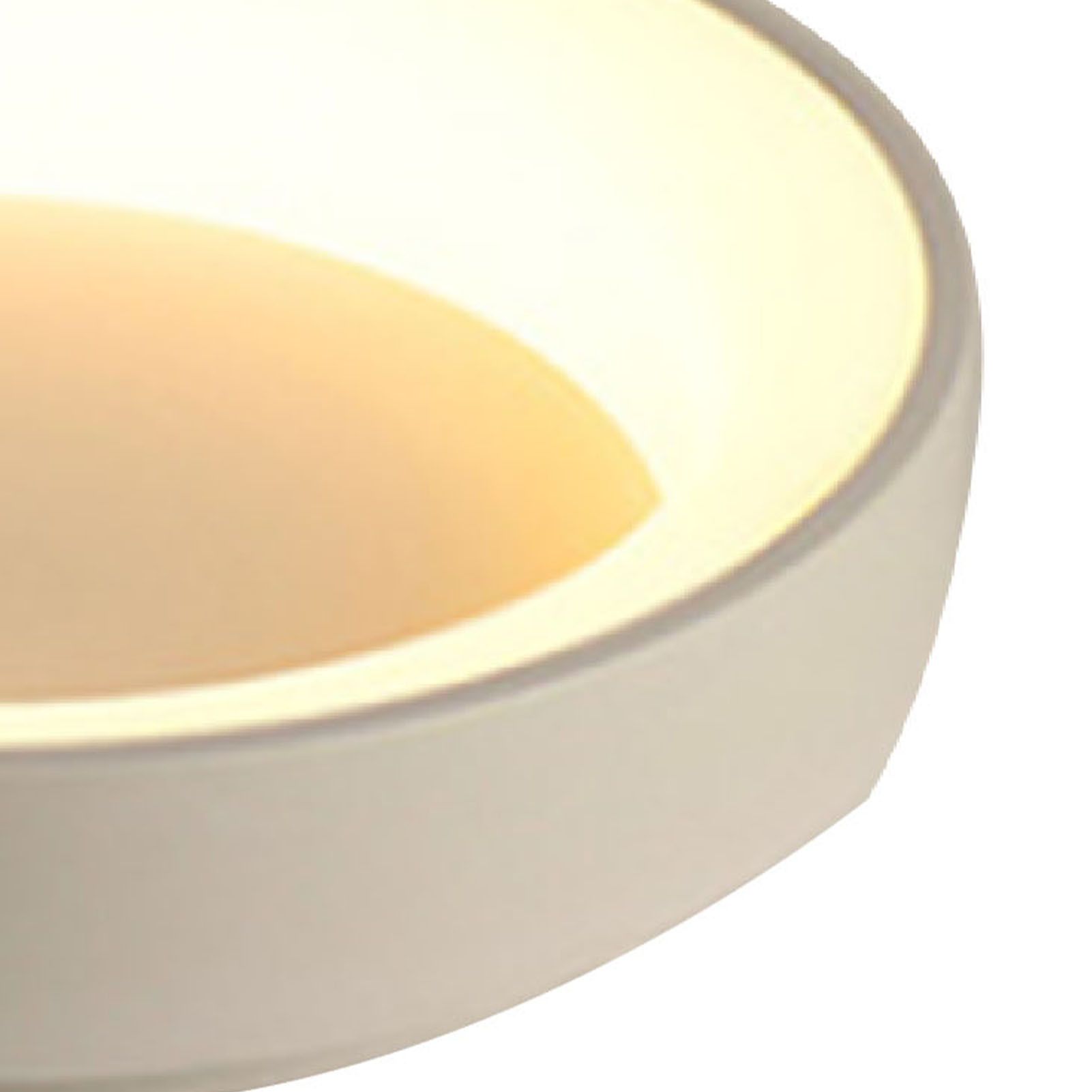 Bedroom Ceiling Light Flush Mount Dimmable LED Modern Simple Warm Romantic view 2