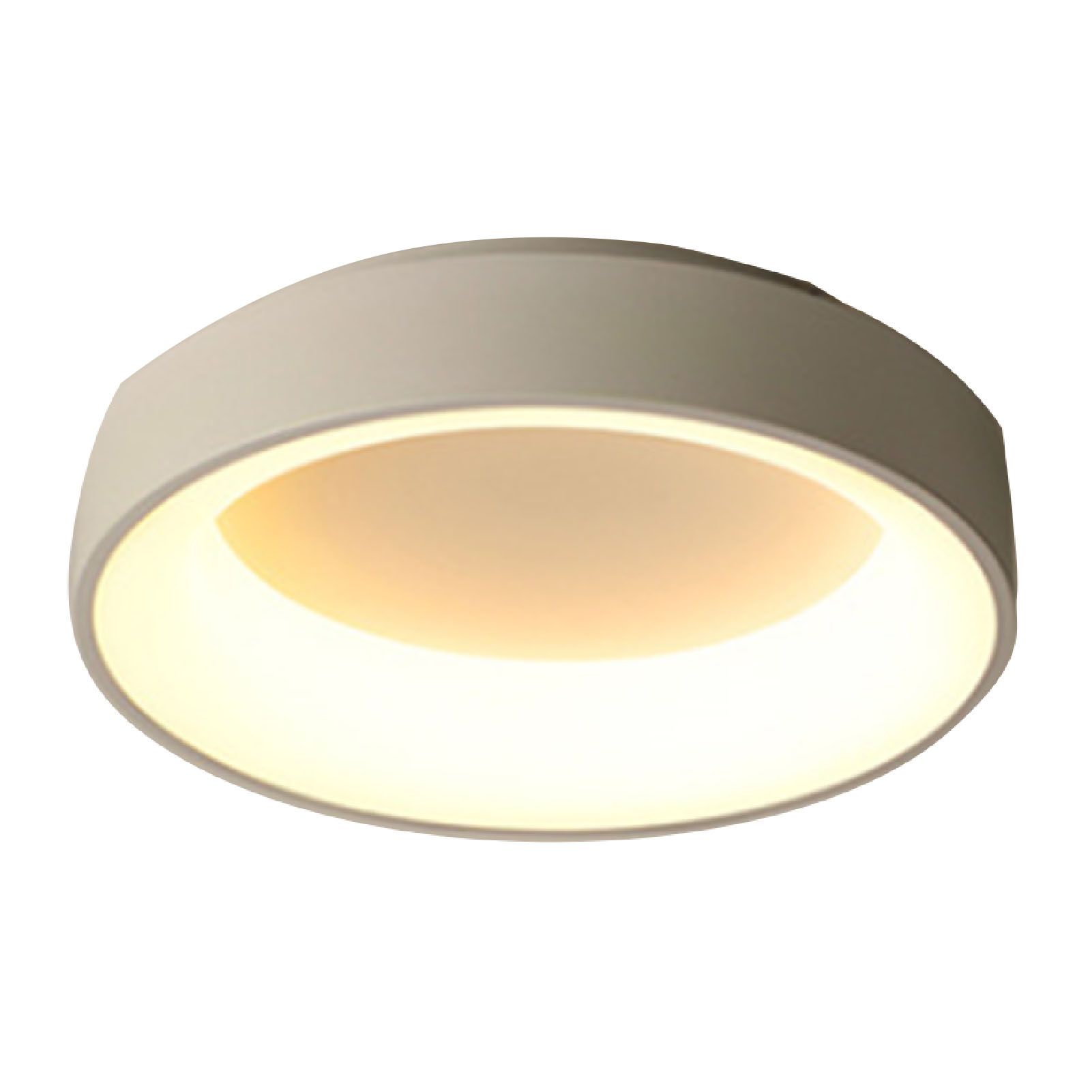 Bedroom Ceiling Light Flush Mount Dimmable LED Modern Simple Warm Romantic view 3