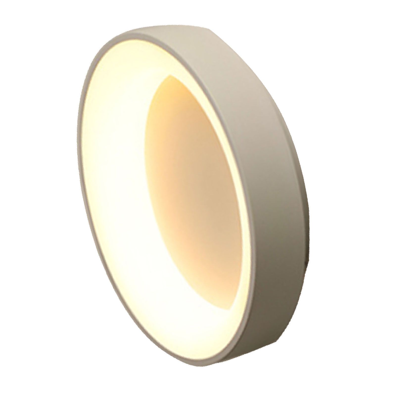 Bedroom Ceiling Light Flush Mount Dimmable LED Modern Simple Warm Romantic view 6