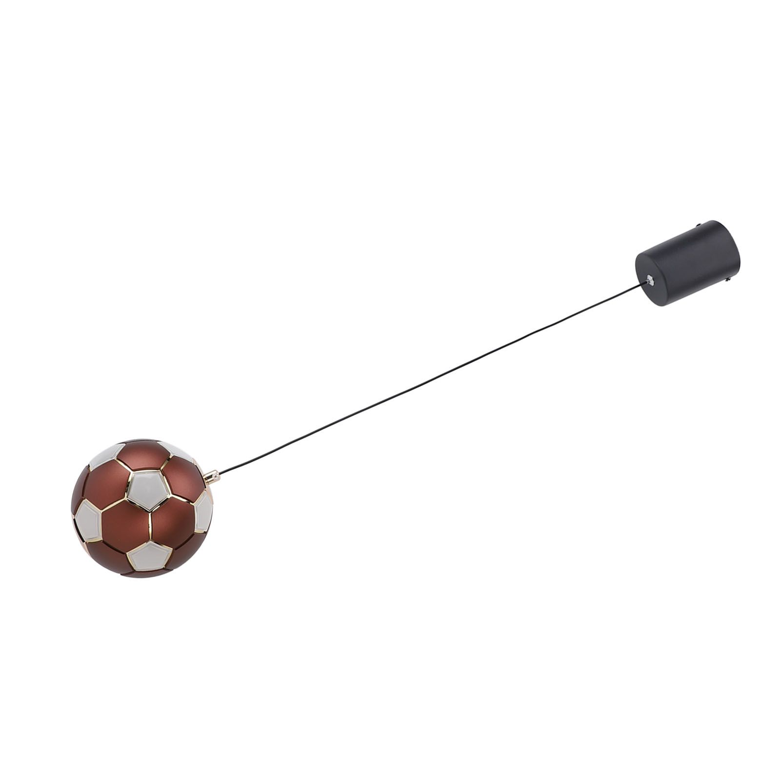 Soccer Ceiling Light Hanging LED Football Pendant Light for Bedrooms Living view 9