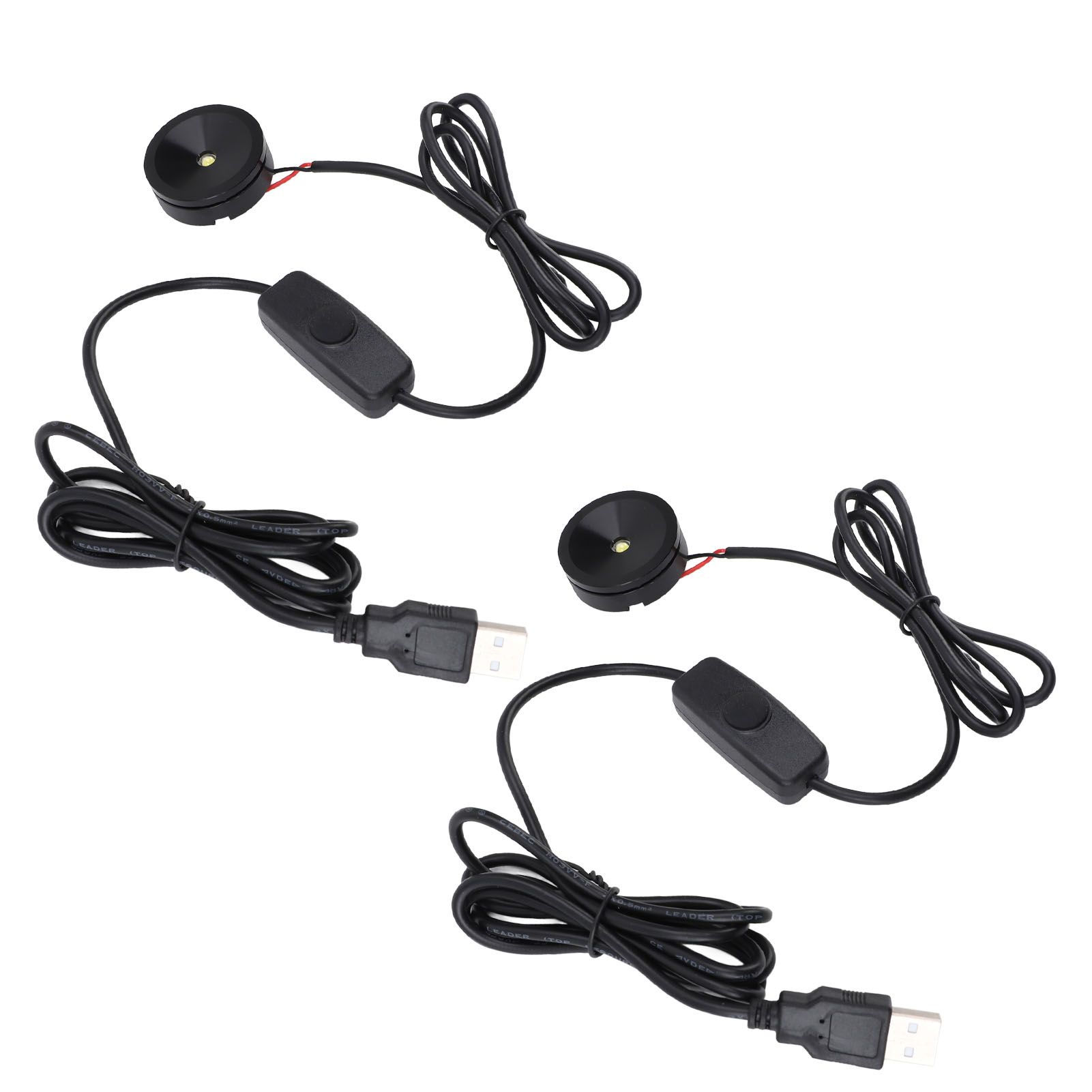 2PCS LED Spot Lights Professional 5V USB Dimmable Small Spot Lights for view 12