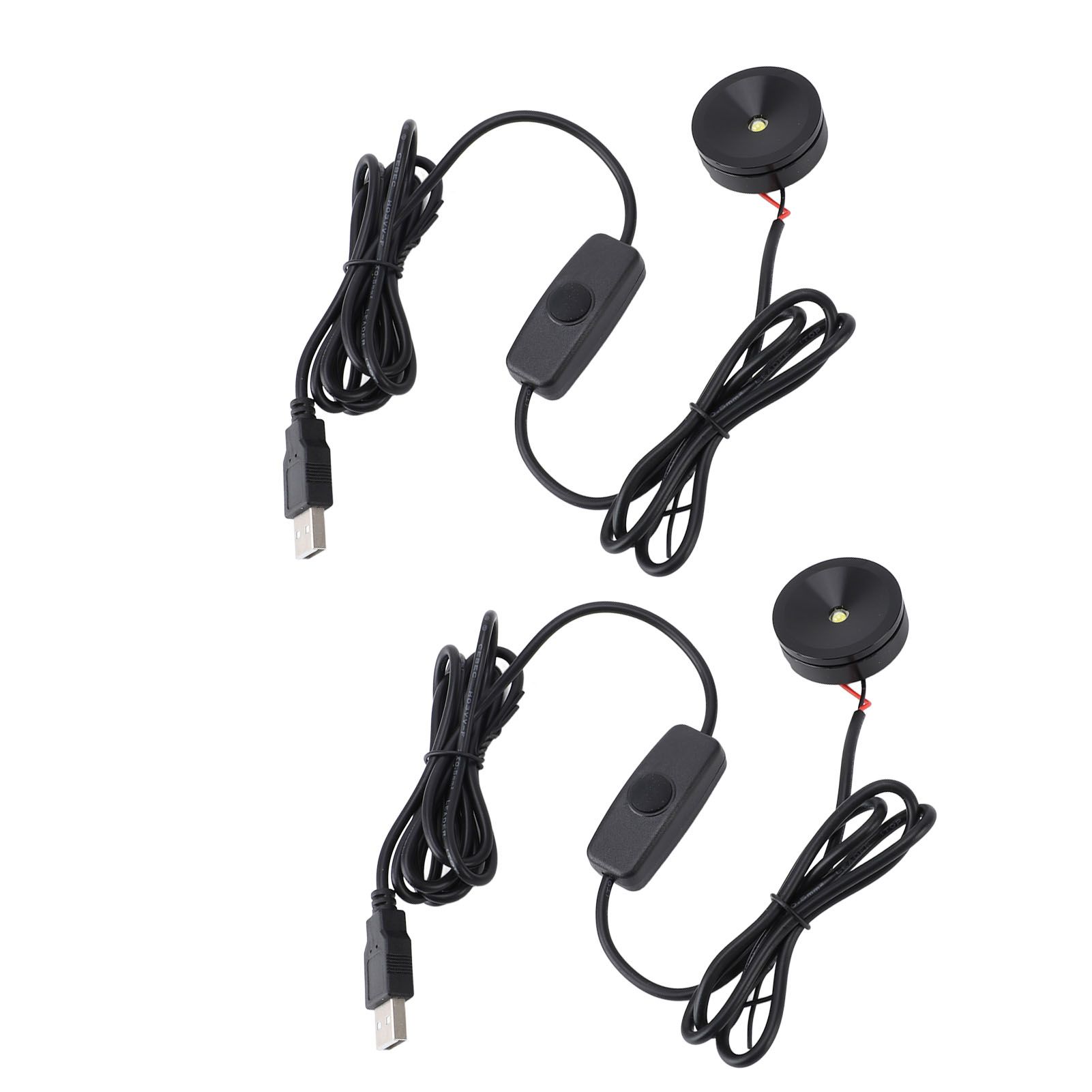 2PCS LED Spot Lights Professional 5V USB Dimmable Small Spot Lights for view 6