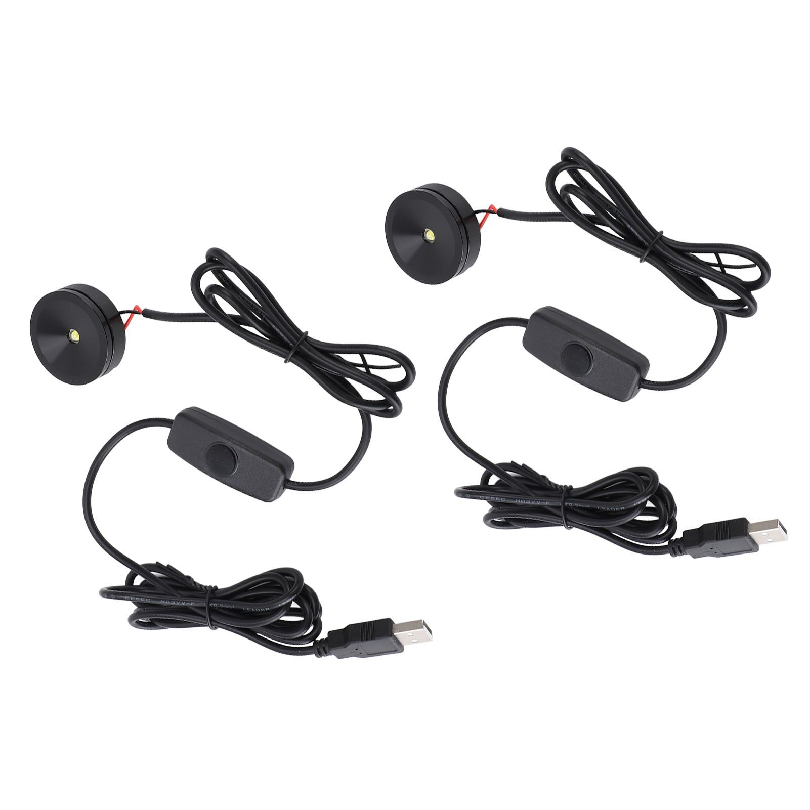 2PCS LED Spot Lights Professional 5V USB Dimmable Small Spot Lights for view 9