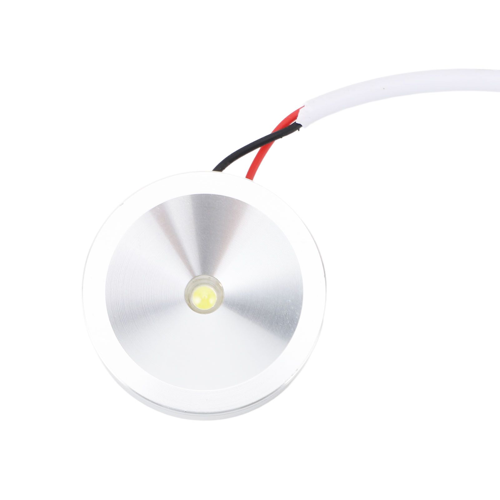 2Pcs Dimmable Mini Spotlight USB 5V Stepless Brightness Dimming LED Mini Spot view 2