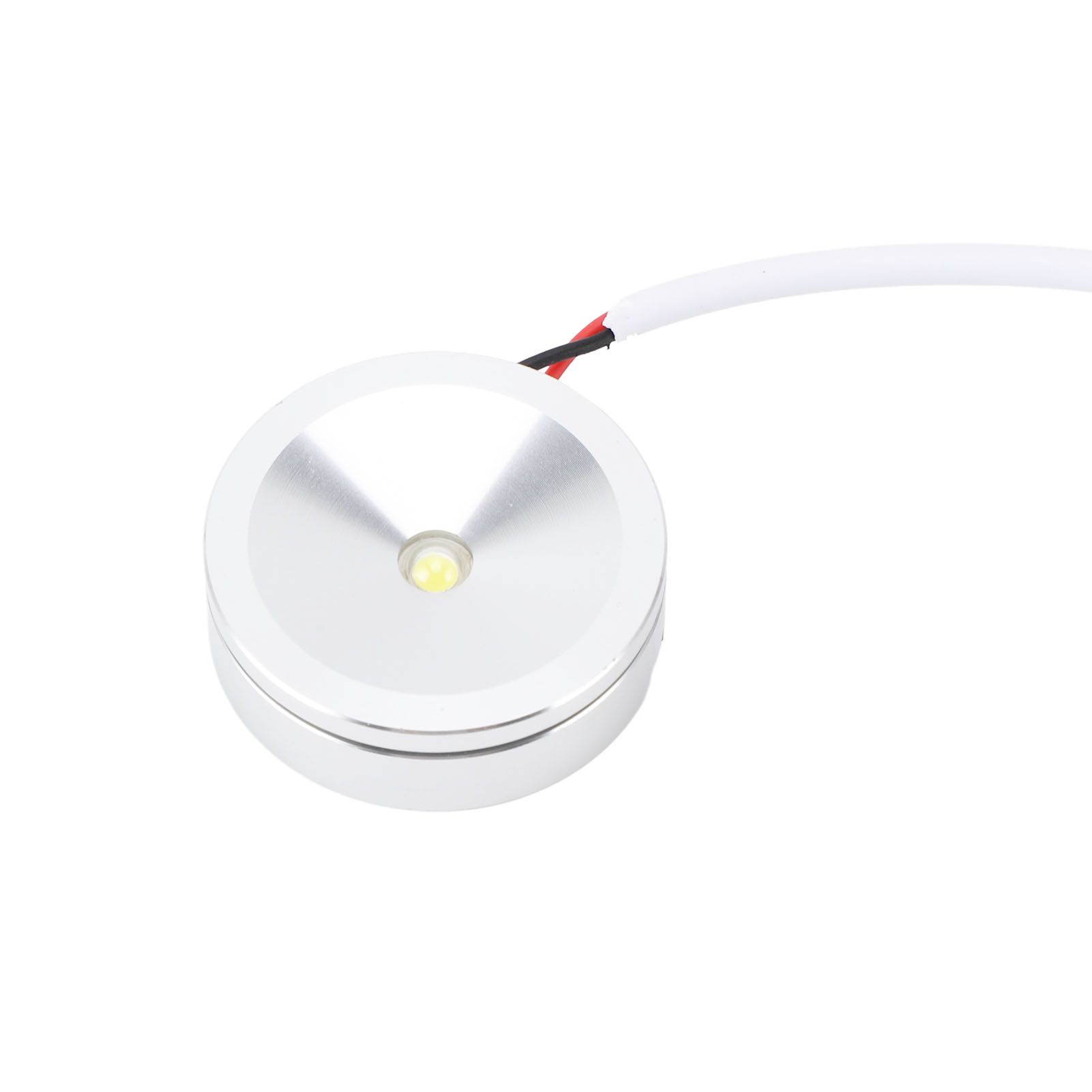 2Pcs Dimmable Mini Spotlight USB 5V Stepless Brightness Dimming LED Mini Spot view 5