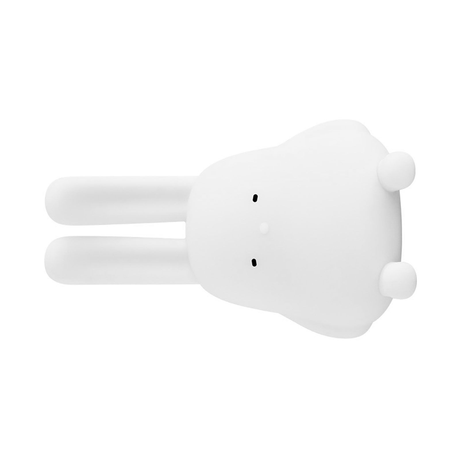 Bunny Night Light Warm Light Timed Dimmable Folding Hanging Ear Night Lamp view 2