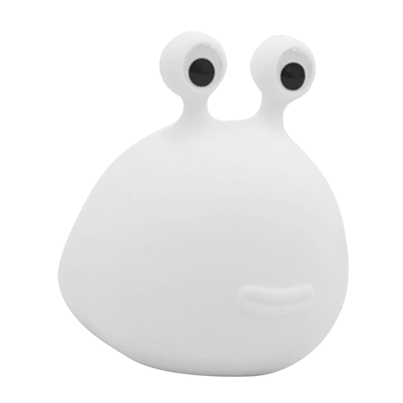 Cute Night Light 2800K Warm White Stepless Dimming USB Charging Cartoon view 4