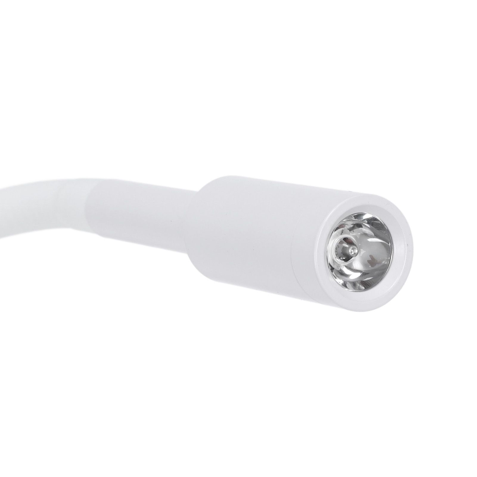 Ultraviolet Lash Light Gooseneck LED Eyelash Lamp 3s Fast Curing Lamp with view 2