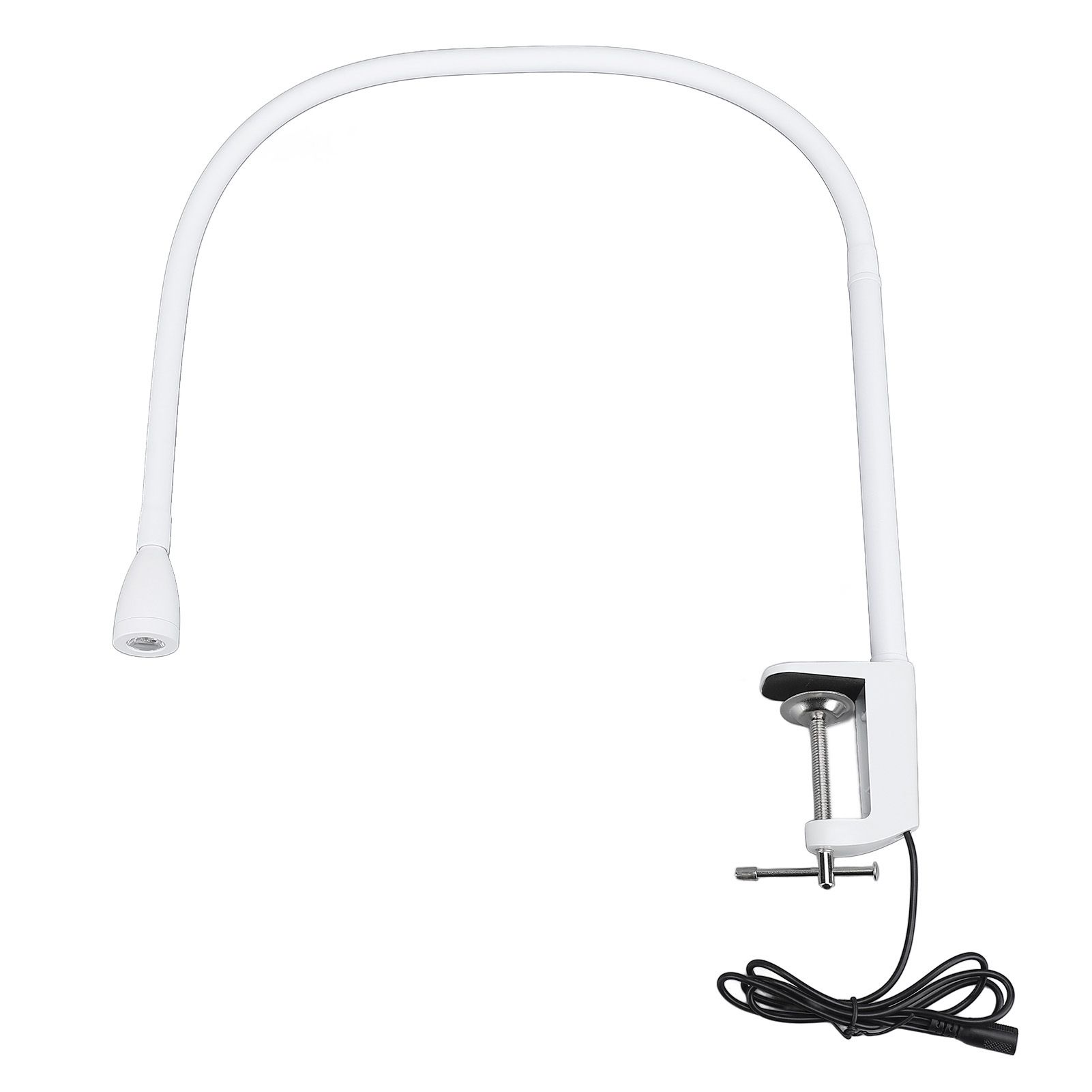 5W UV Lamp for Eyelash Extensions with Foot Pedal Switch Flexible Gooseneck — image 1