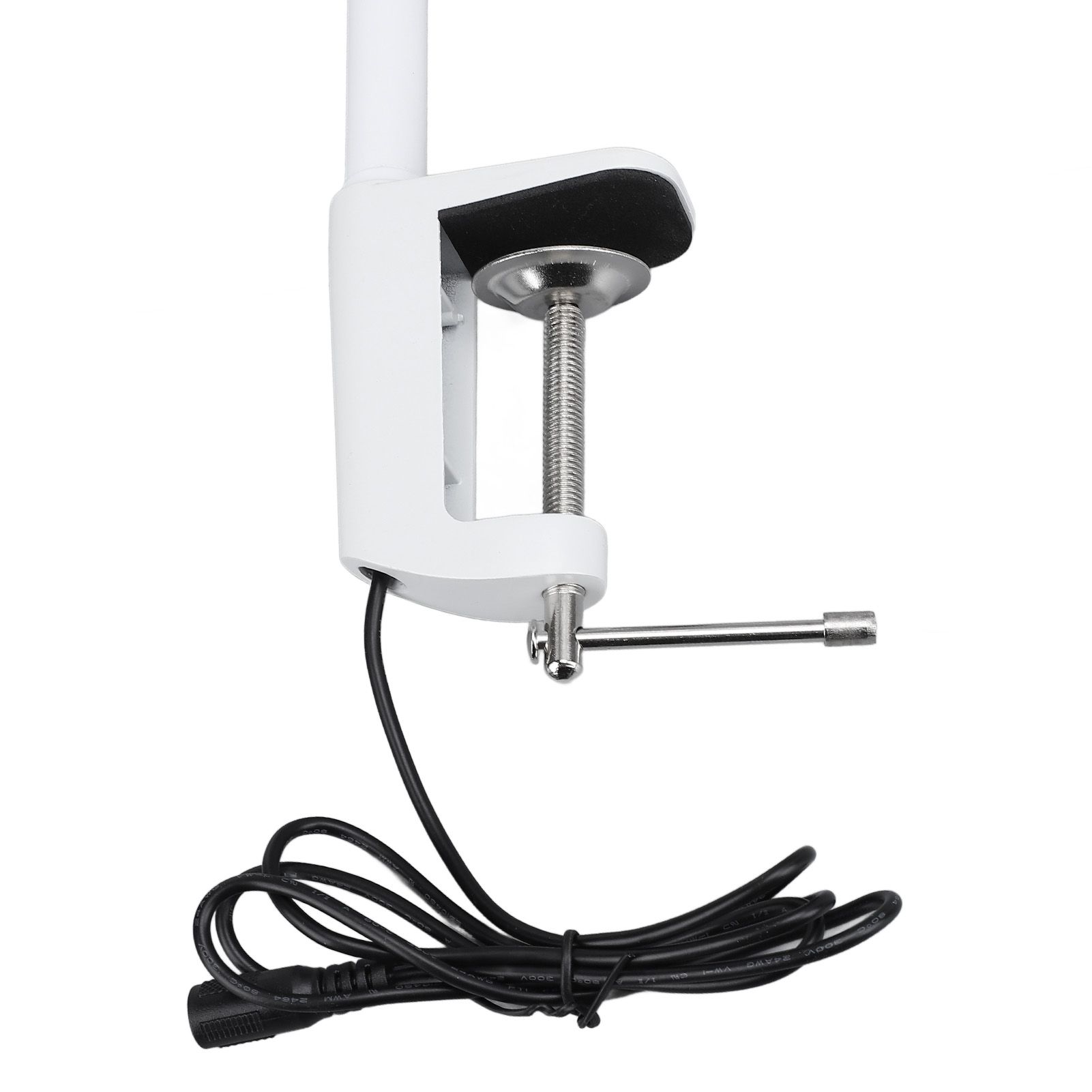 5W UV Lamp for Eyelash Extensions with Foot Pedal Switch Flexible Gooseneck view 5