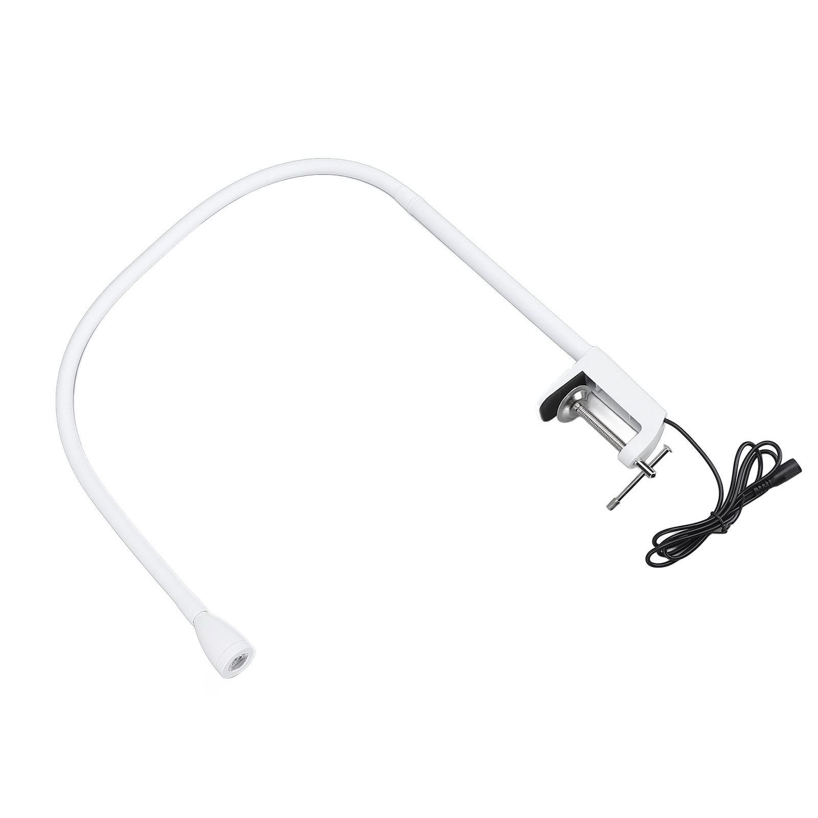 5W UV Lamp for Eyelash Extensions with Foot Pedal Switch Flexible Gooseneck view 10