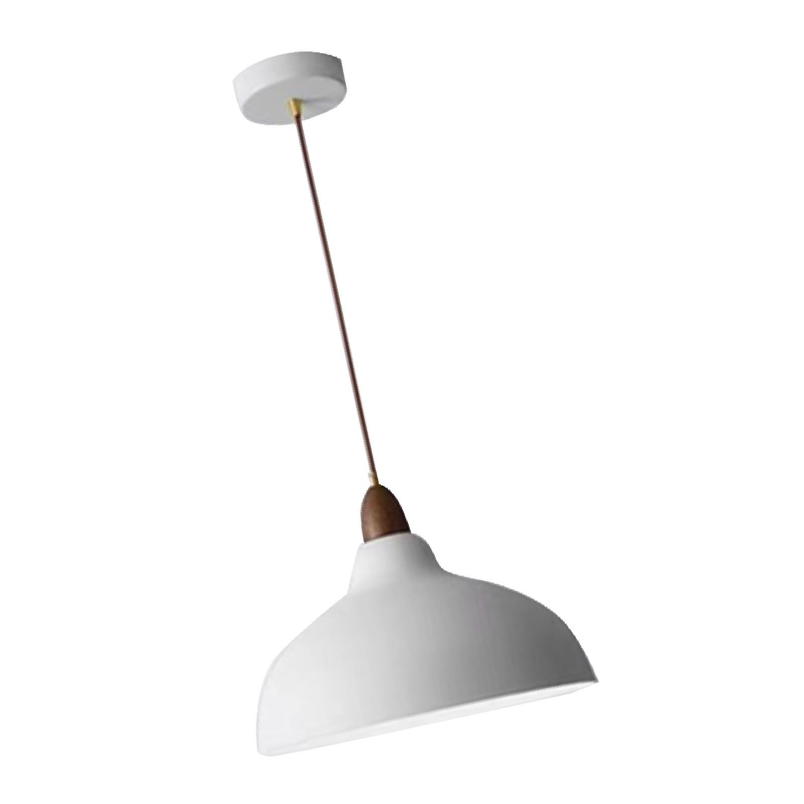 Modern Pendant Light Fixture Iron Japanese Style Hanging Ceiling Lamp for view 6