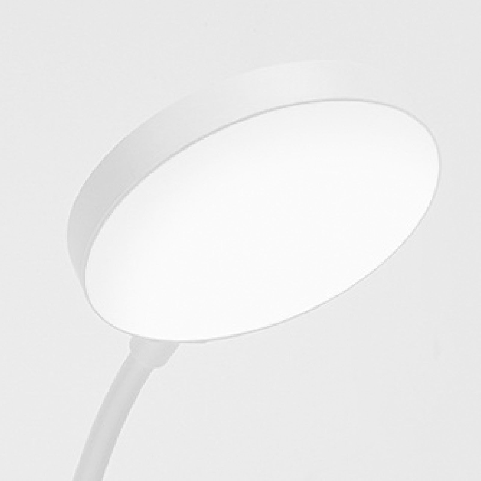 LED Desk Lamp High Brightness Eye Protective USB Rechargeable Bedside Lamp view 7