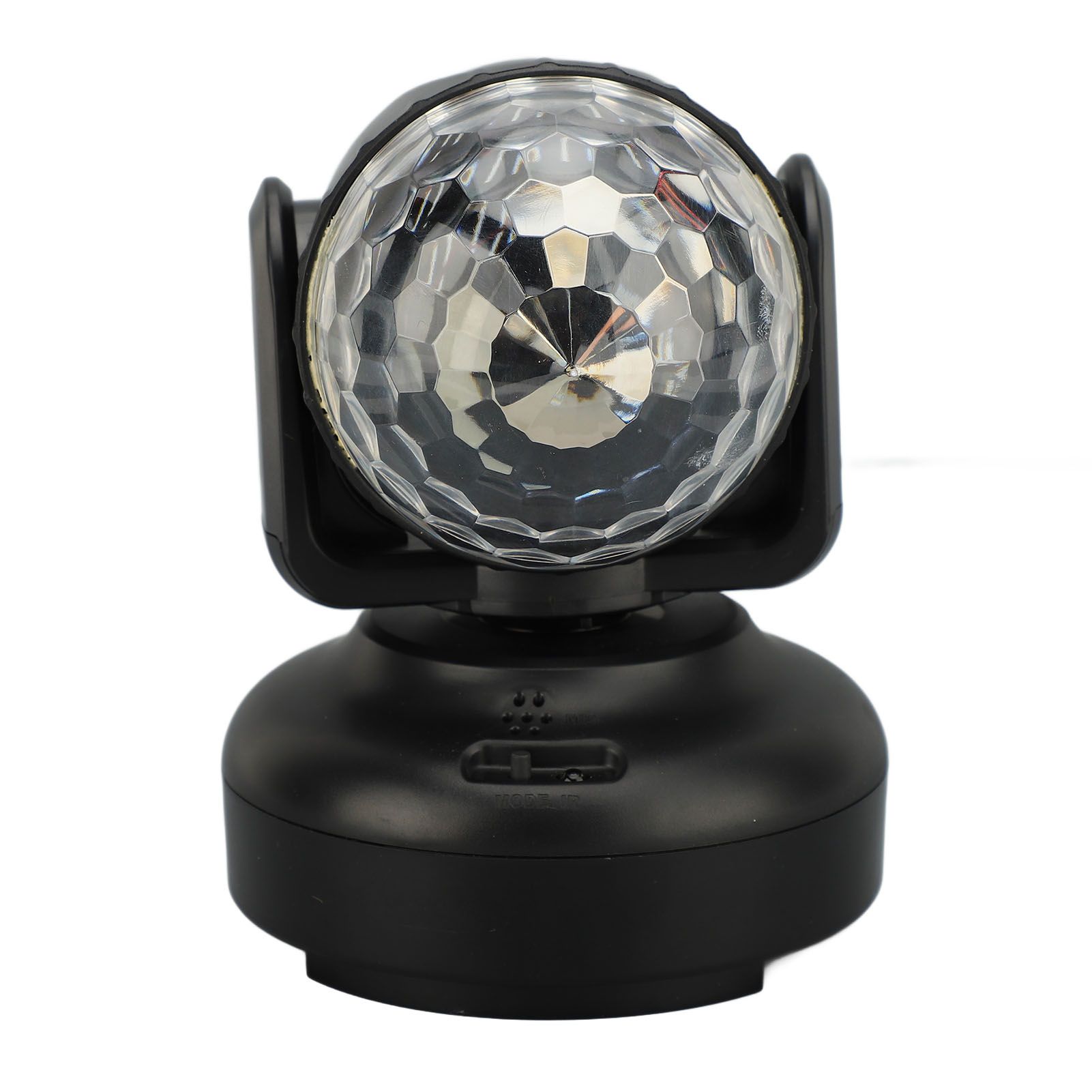 Party Ball Lights Multipurpose 16 in 1 LED Rotating Ball Light with Bluetooth view 6