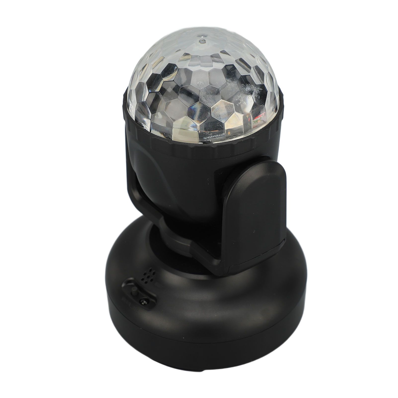 Party Ball Lights Multipurpose 16 in 1 LED Rotating Ball Light with Bluetooth view 8