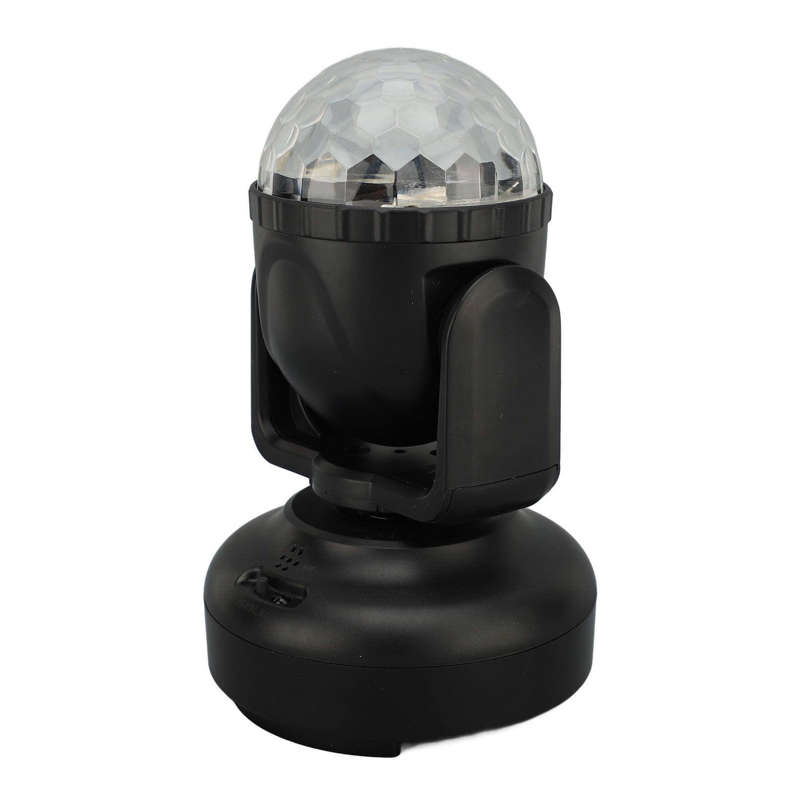 Party Ball Lights Multipurpose 16 in 1 LED Rotating Ball Light with Bluetooth view 12