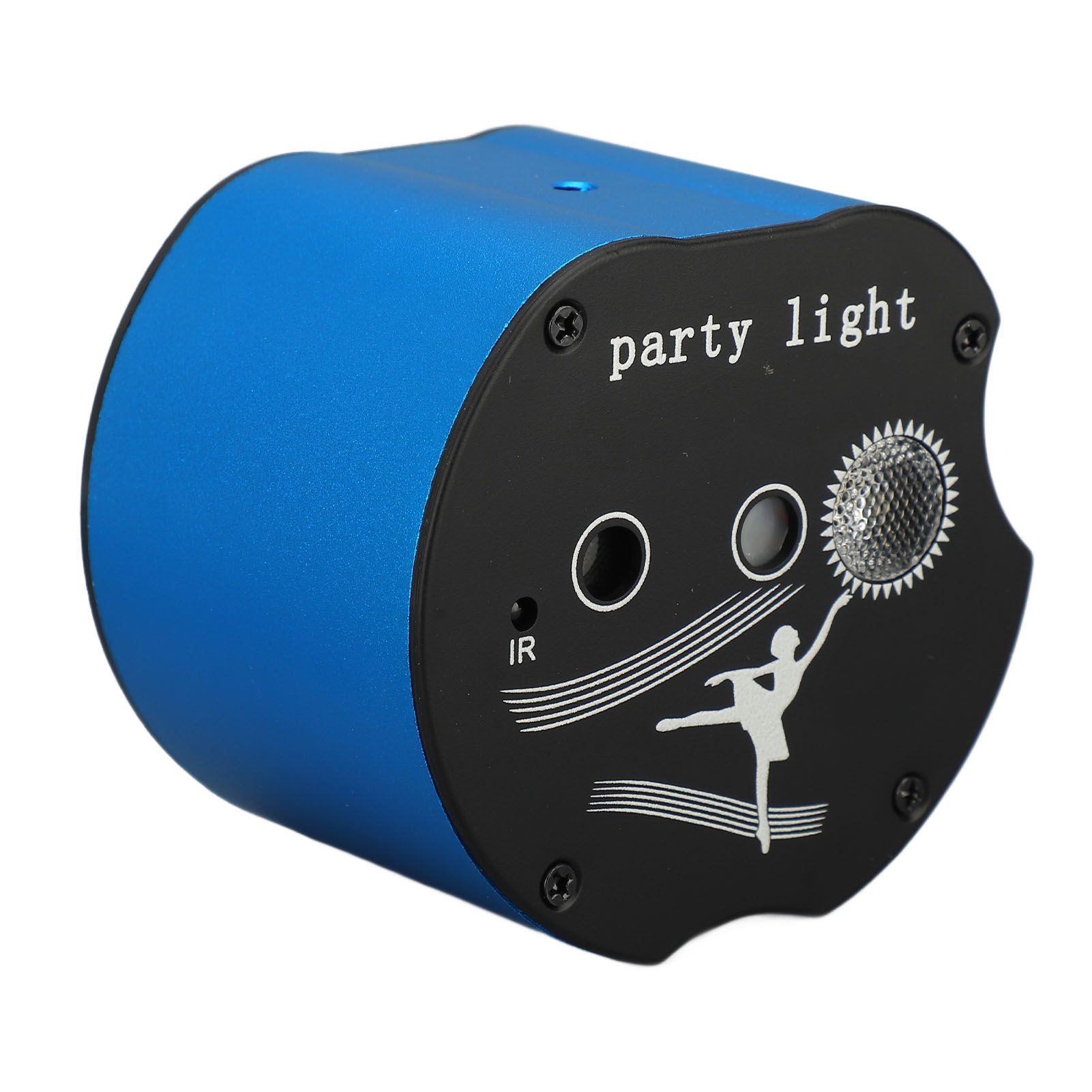 LED Laser Party Light Sound Activated Disco Lamp with Remote Control for KTV view 4