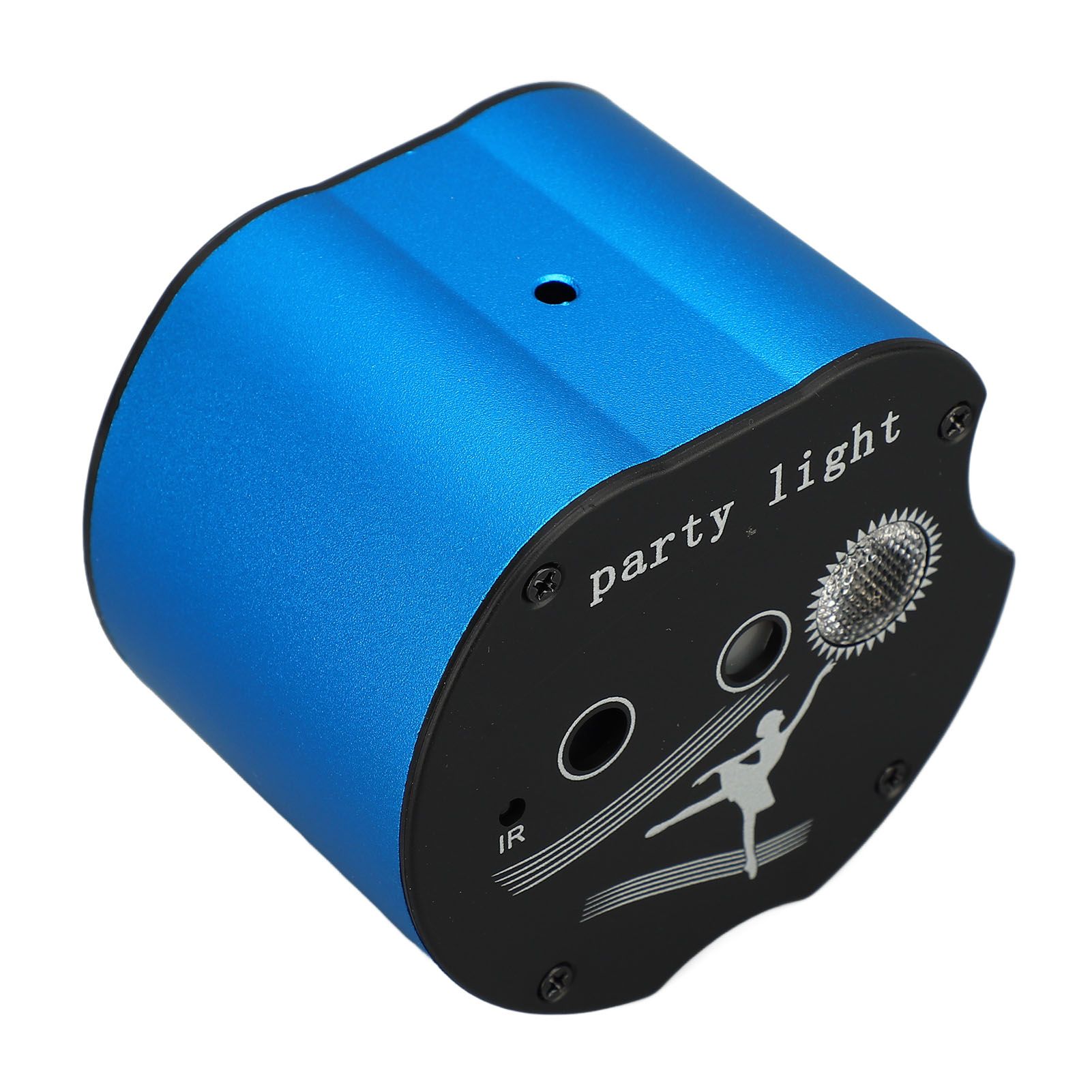 LED Laser Party Light Sound Activated Disco Lamp with Remote Control for KTV view 11