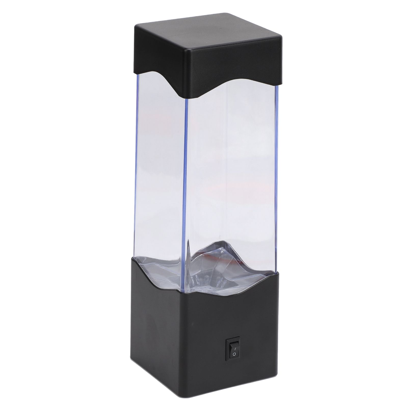 LED Night Light Simulated Seajelly Tank Table Lamp Color Changing Desktop Mood view 6