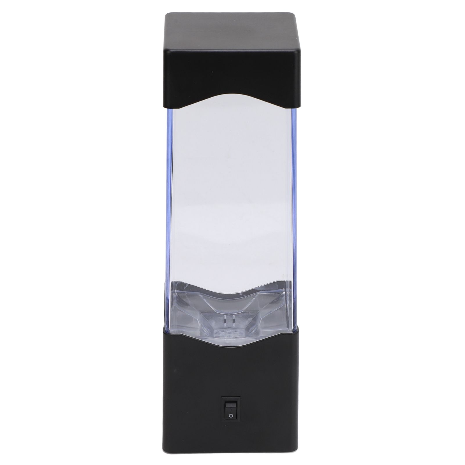 LED Night Light Simulated Seajelly Tank Table Lamp Color Changing Desktop Mood view 8