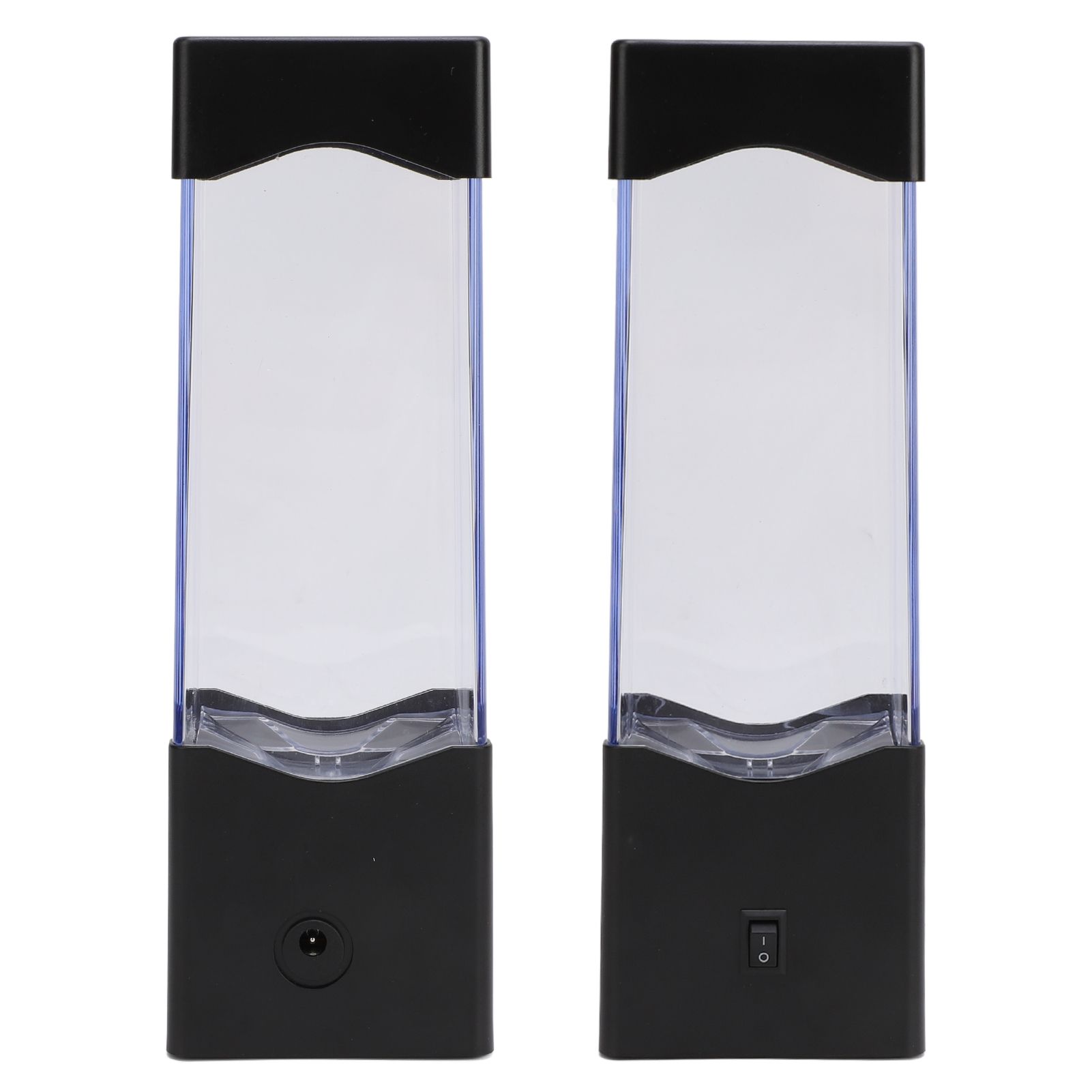 LED Night Light Simulated Seajelly Tank Table Lamp Color Changing Desktop Mood view 12