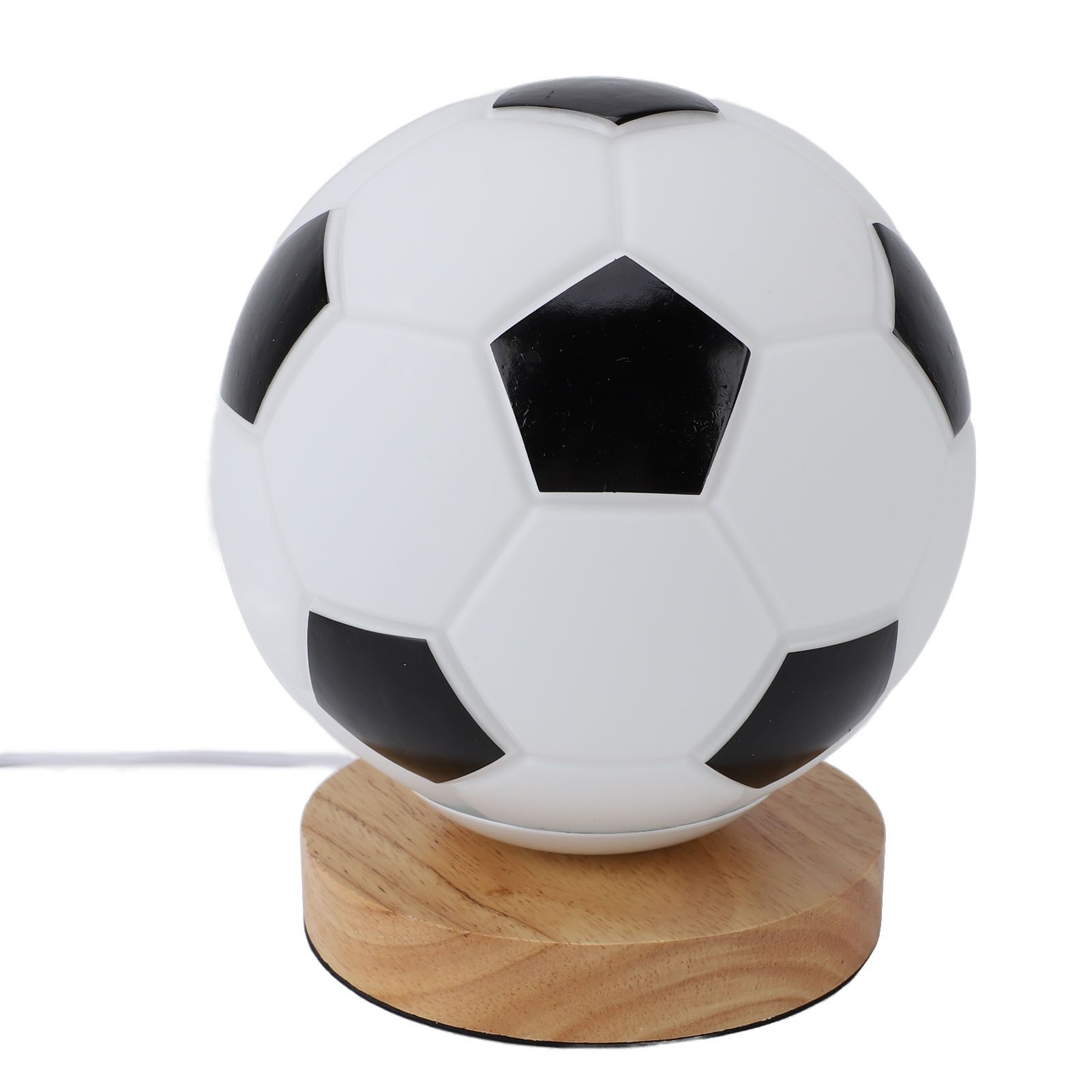 Soccer 3D Lamp Night Light with Remote Control Timer Soft Lighting Dazzling view 6