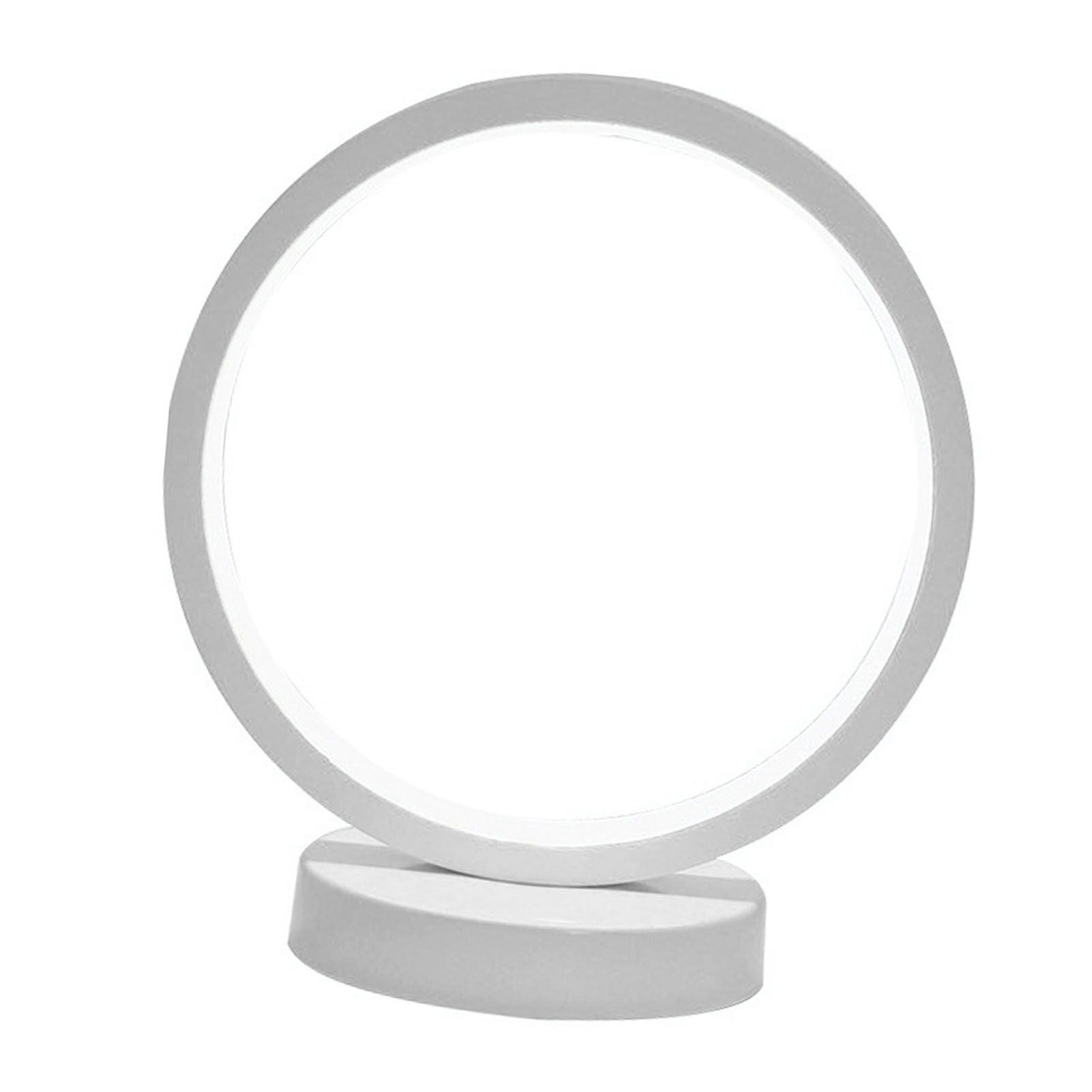 Circle Table Lamp Bedside Decorative Lamp Innovative LED Night Light Energy view 8