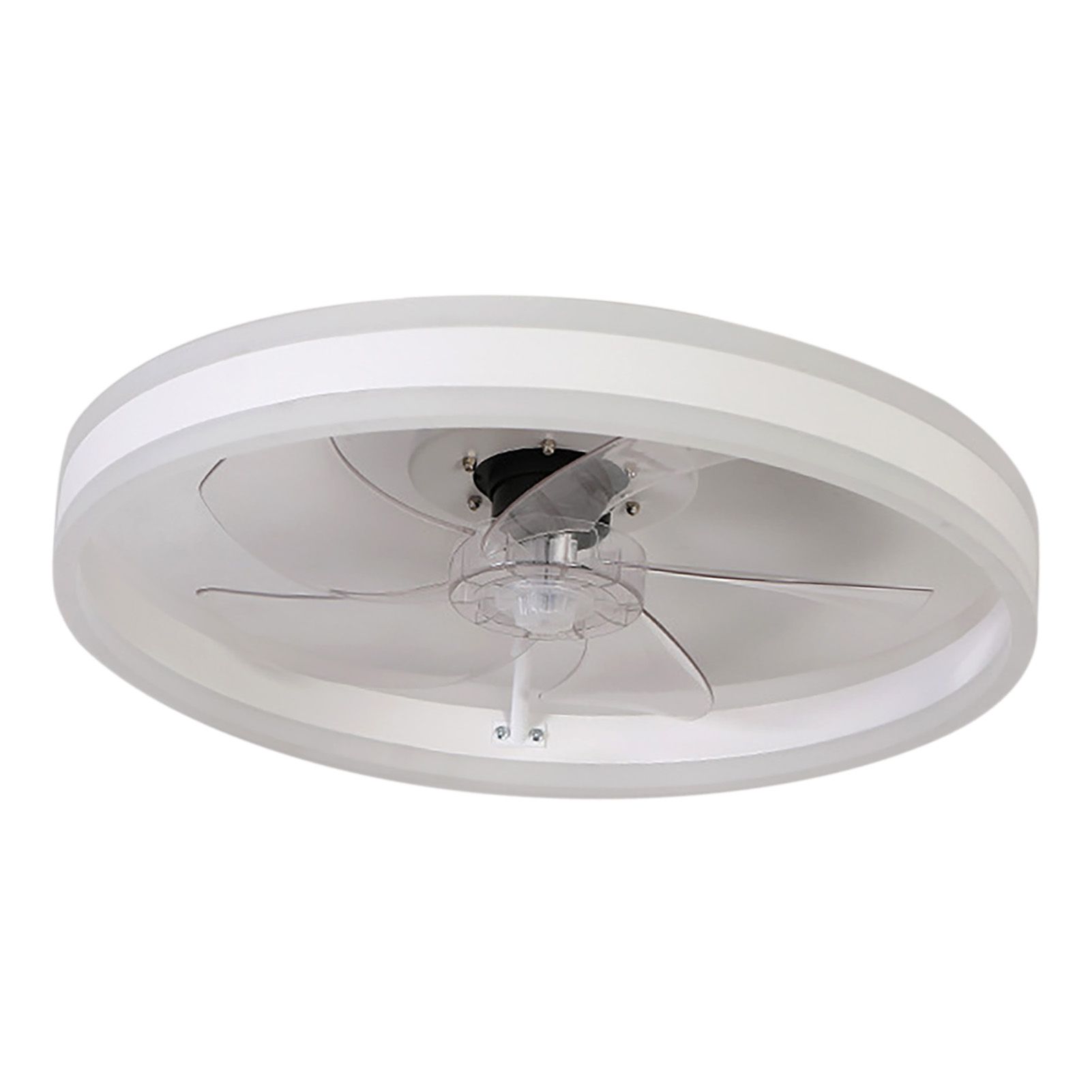 Ceiling Fan Light Lamp Variable Frequency 3000 4000 6500K Stepless Dimming view 4