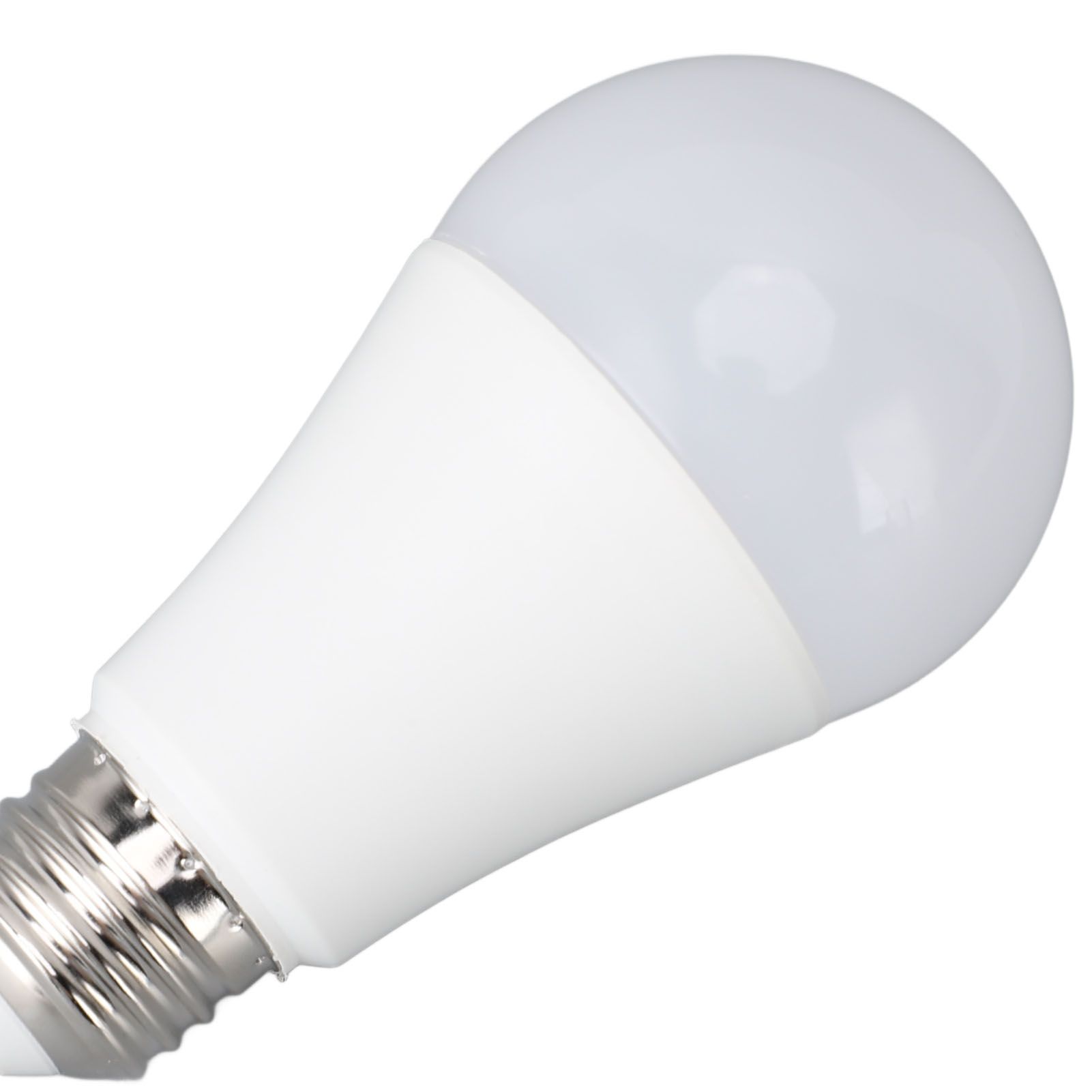 Smart LED Light Bulb 2700‑6500K CCT RGB Stepless Dimmable 800LM CRI 80+ E26 view 2