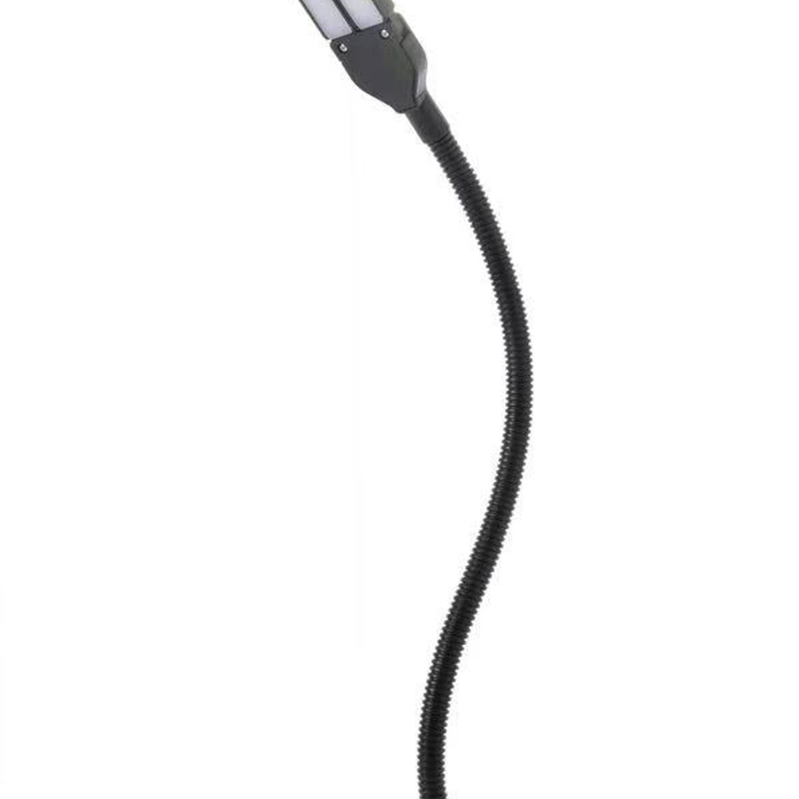 Clip On Desk Lamp Dual Head Eye Care Dimmable LED Night Light for Student view 2