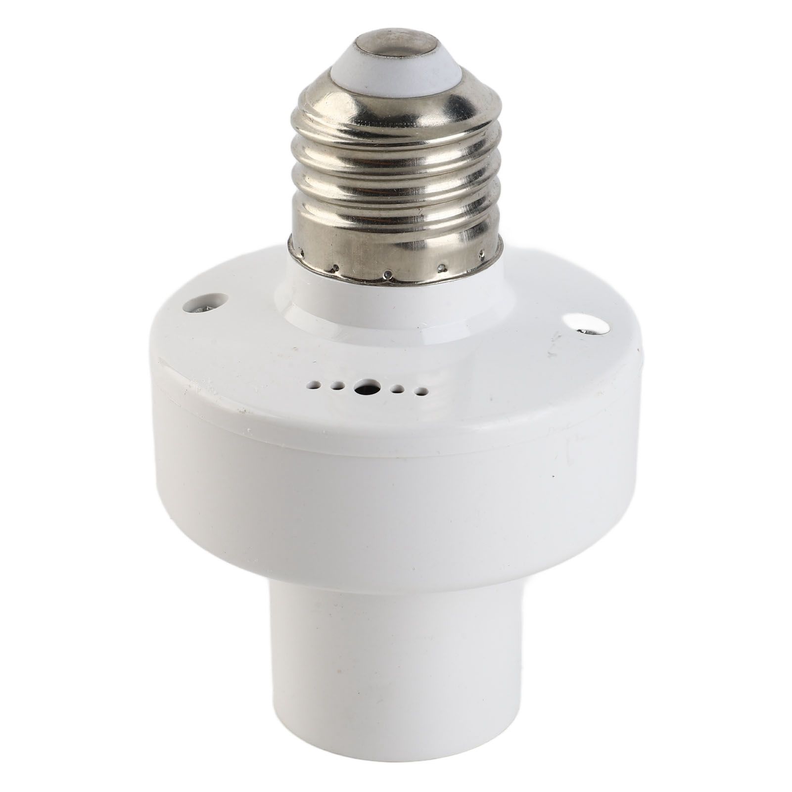 Remote Control Light Bulb Socket 30 60mins Timing Screw in E26 E27 Bulb Holder view 3