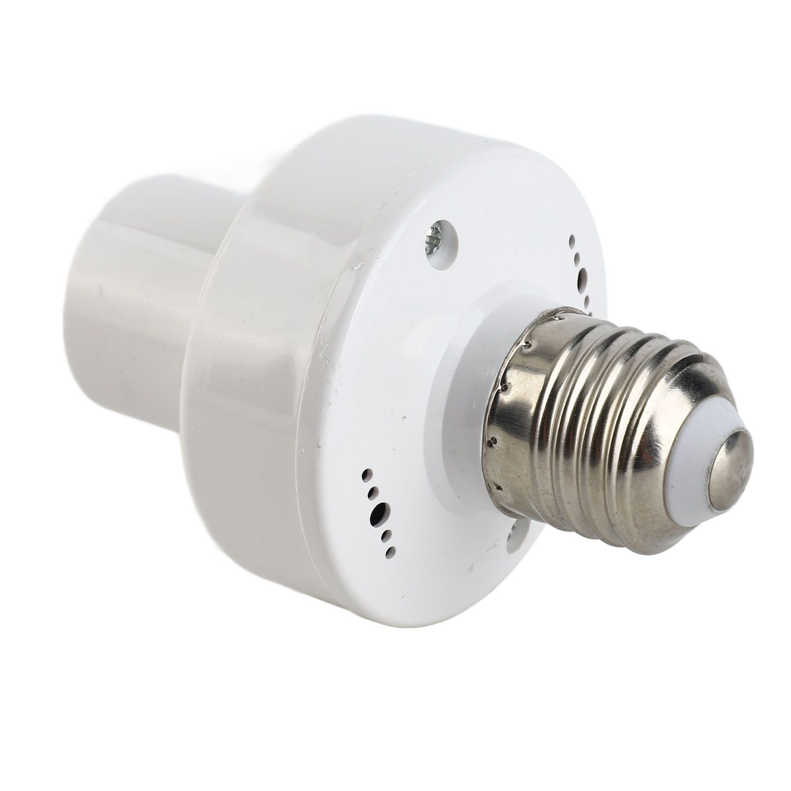 Remote Control Light Bulb Socket 30 60mins Timing Screw in E26 E27 Bulb Holder view 8