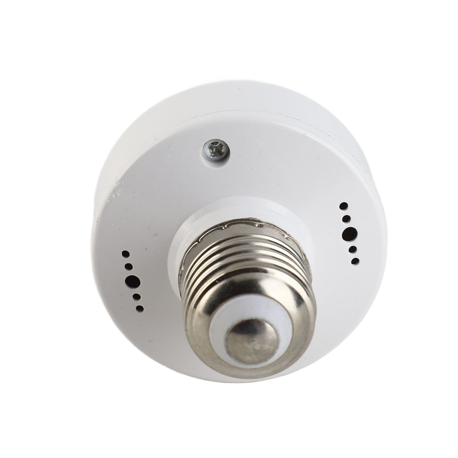 Remote Control Light Bulb Socket 30 60mins Timing Screw in E26 E27 Bulb Holder view 9