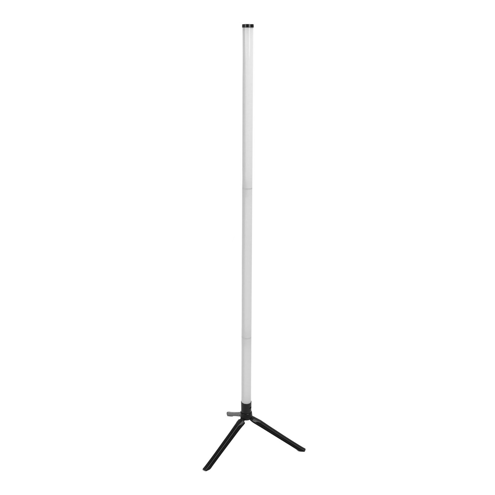 LED Corner Lamp with Music Sync DIY Scene Mode RGB Color Changing Standing