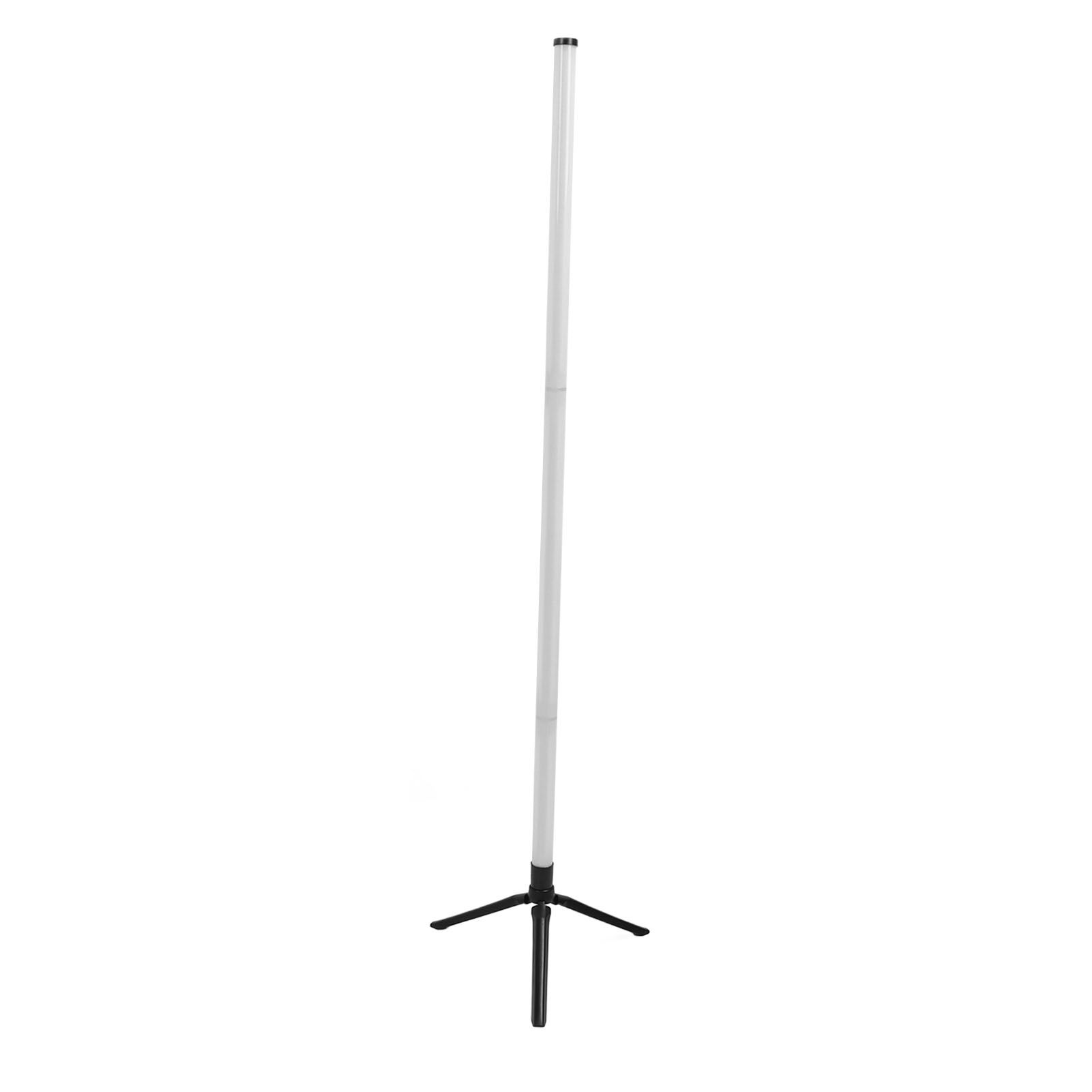 LED Corner Lamp with Music Sync DIY Scene Mode RGB Color Changing Standing view 11